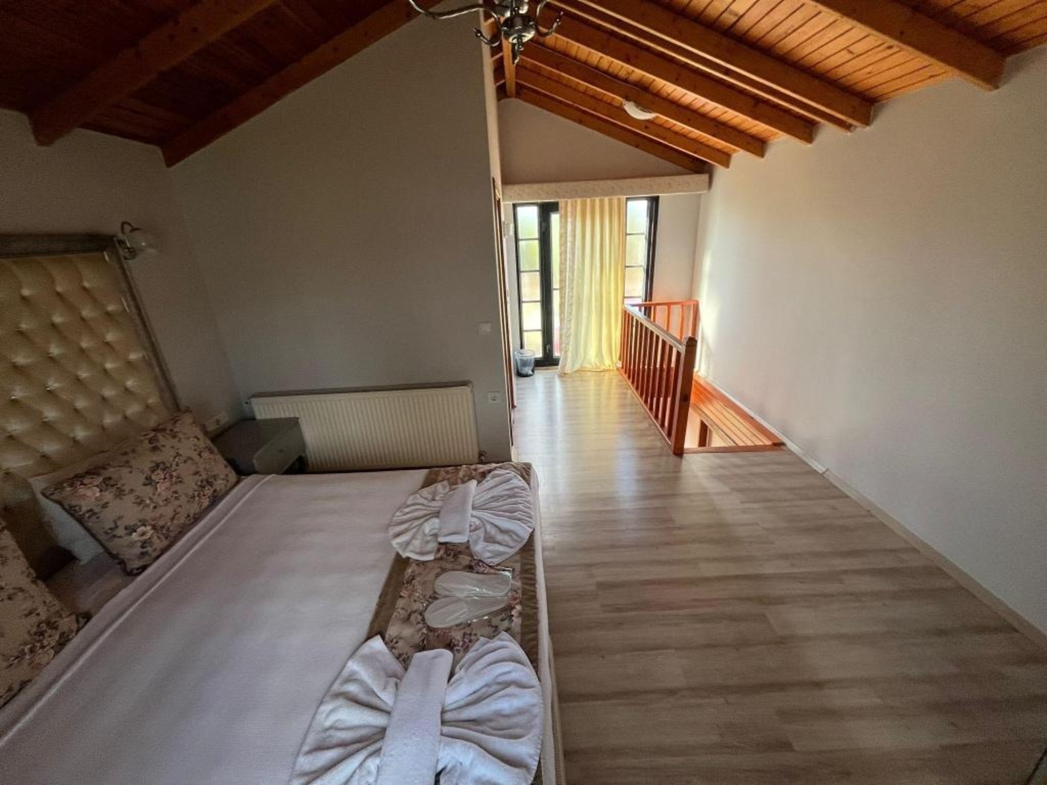 Bungalow with Shared Bathroom