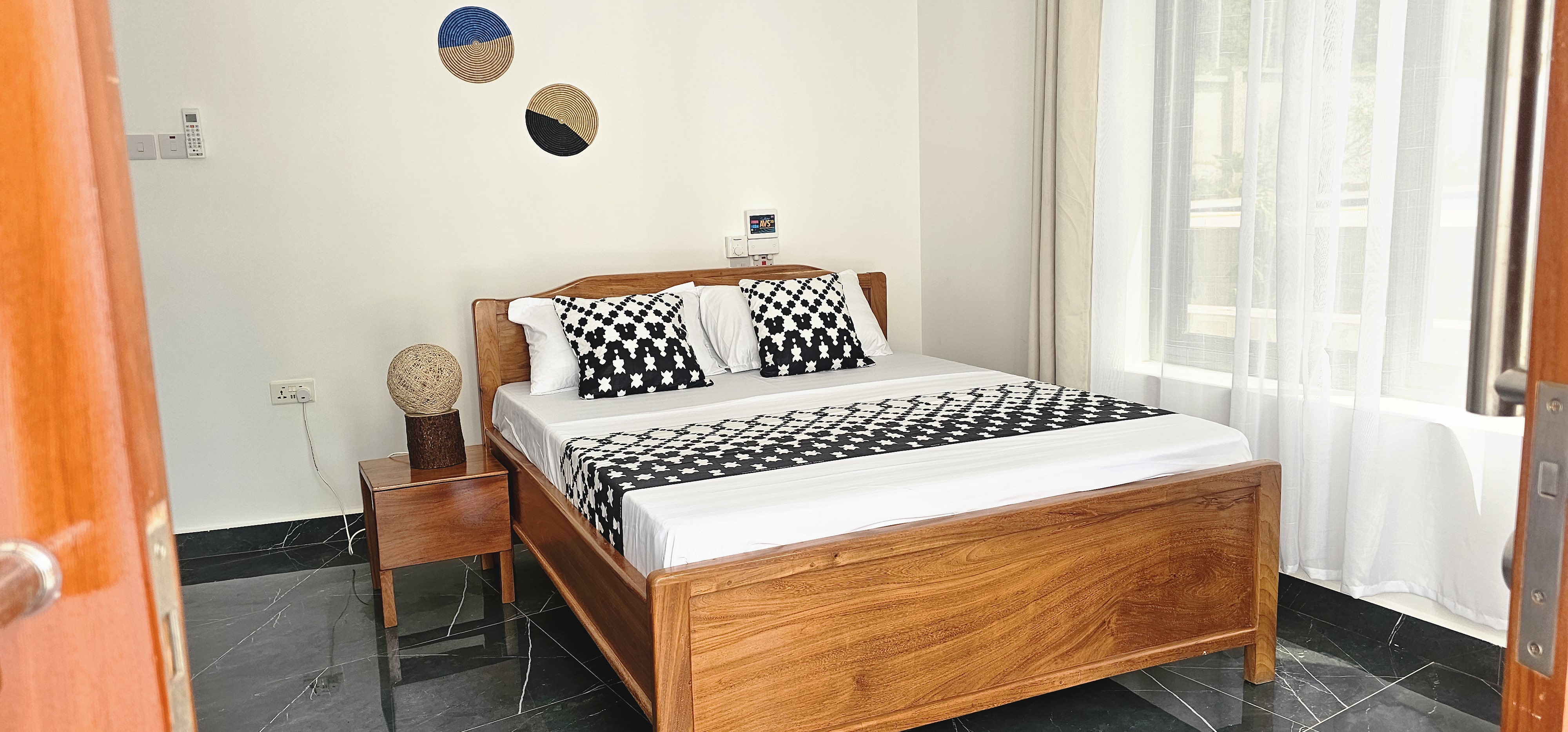 Double or Twin with Balcony