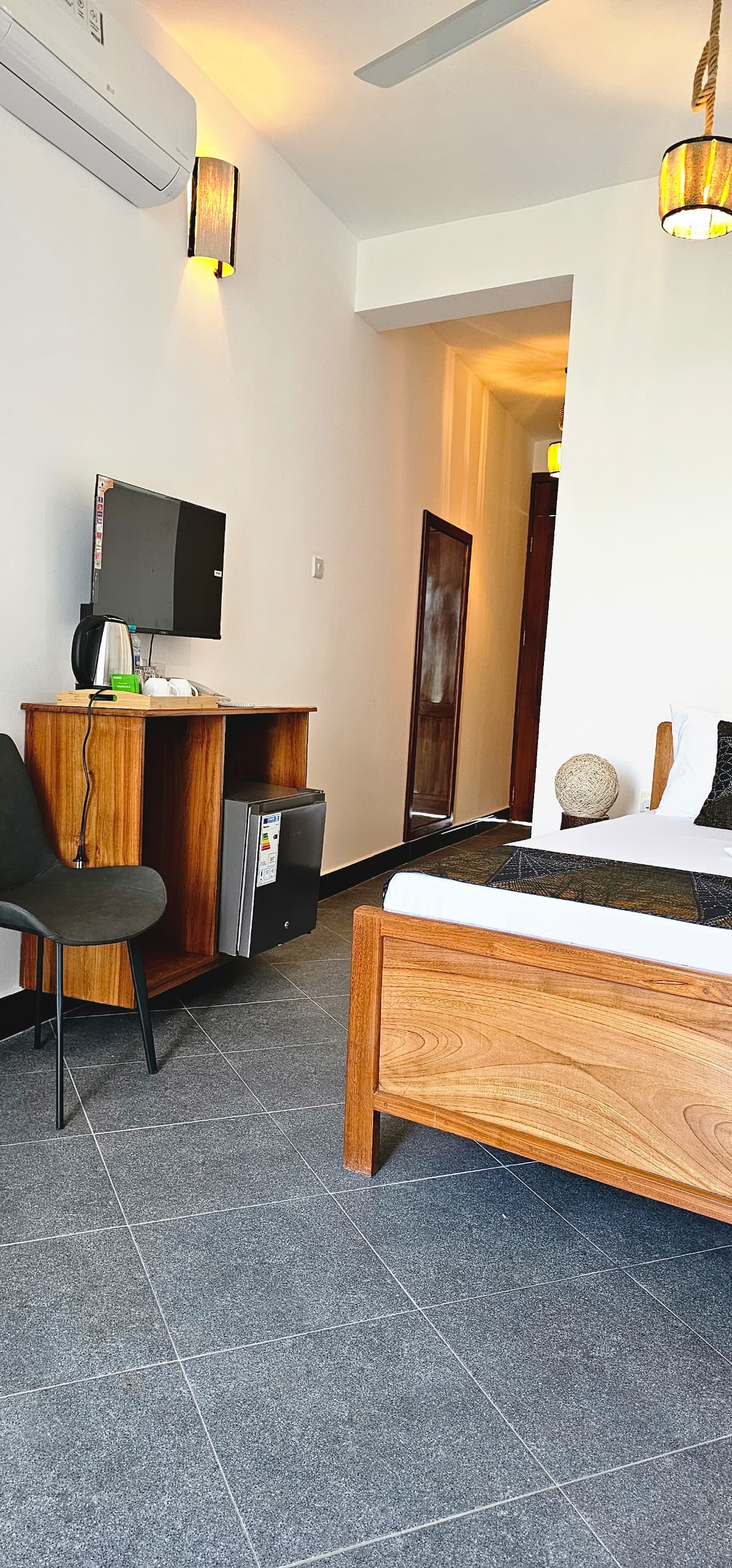 Double or Twin Garden View