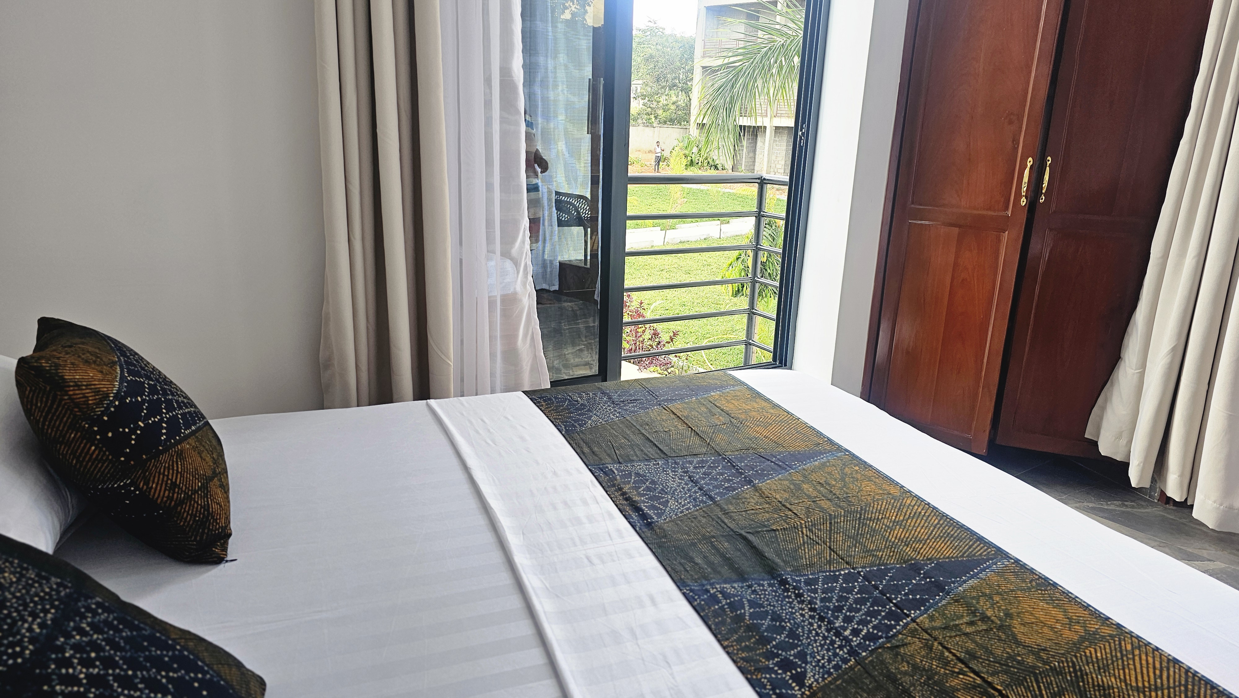 Double or Twin Pool View