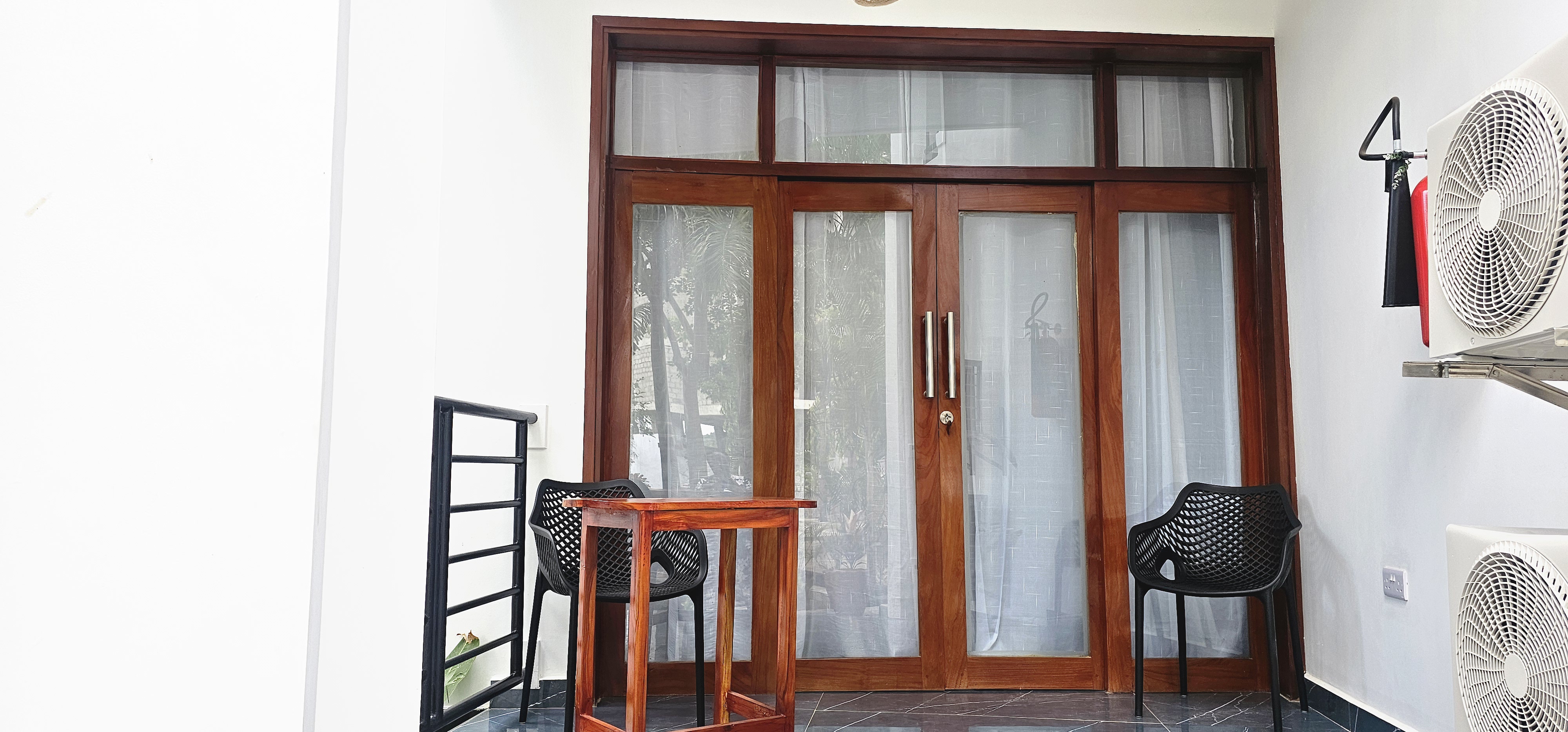 Double or Twin Garden View