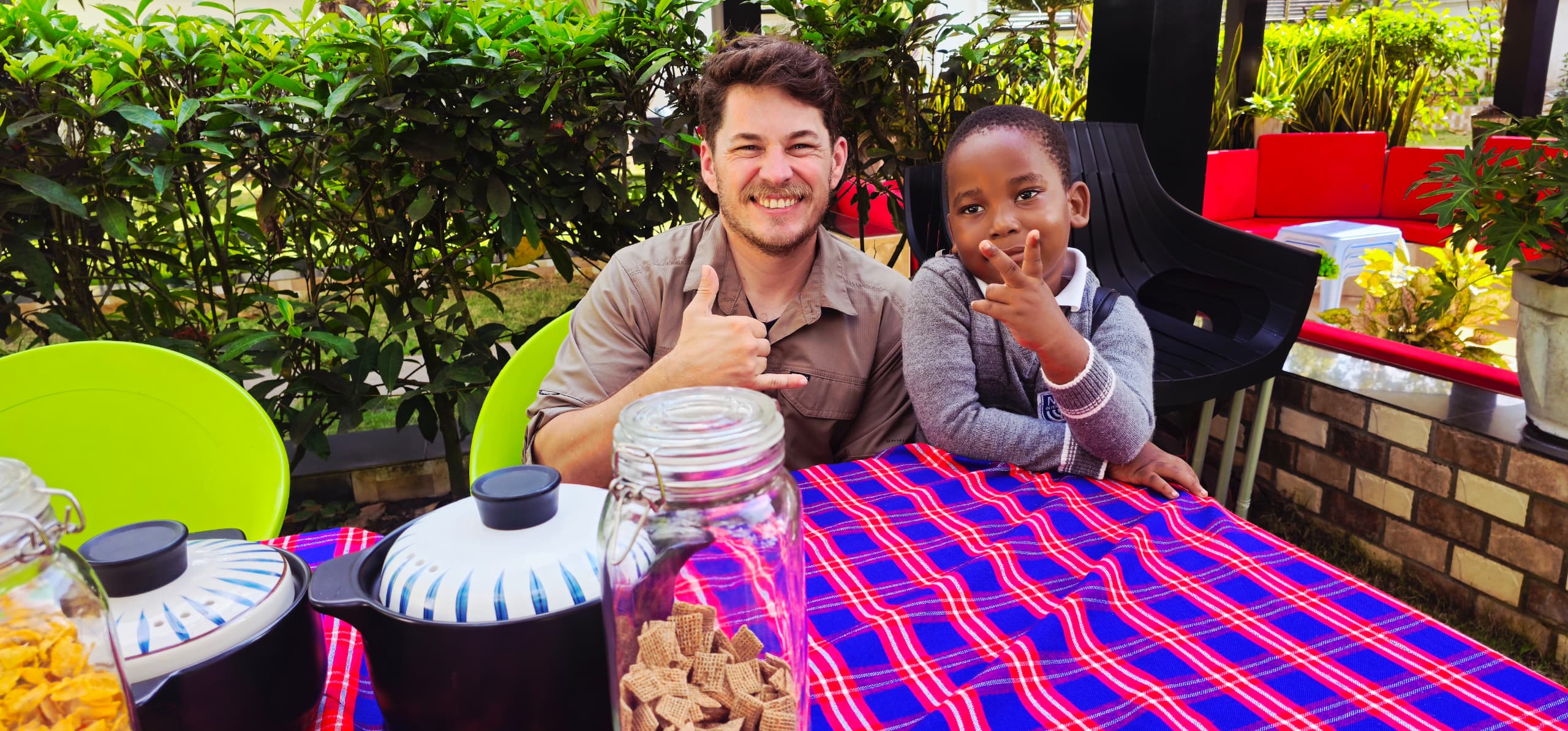 Double or Twin with Balcony