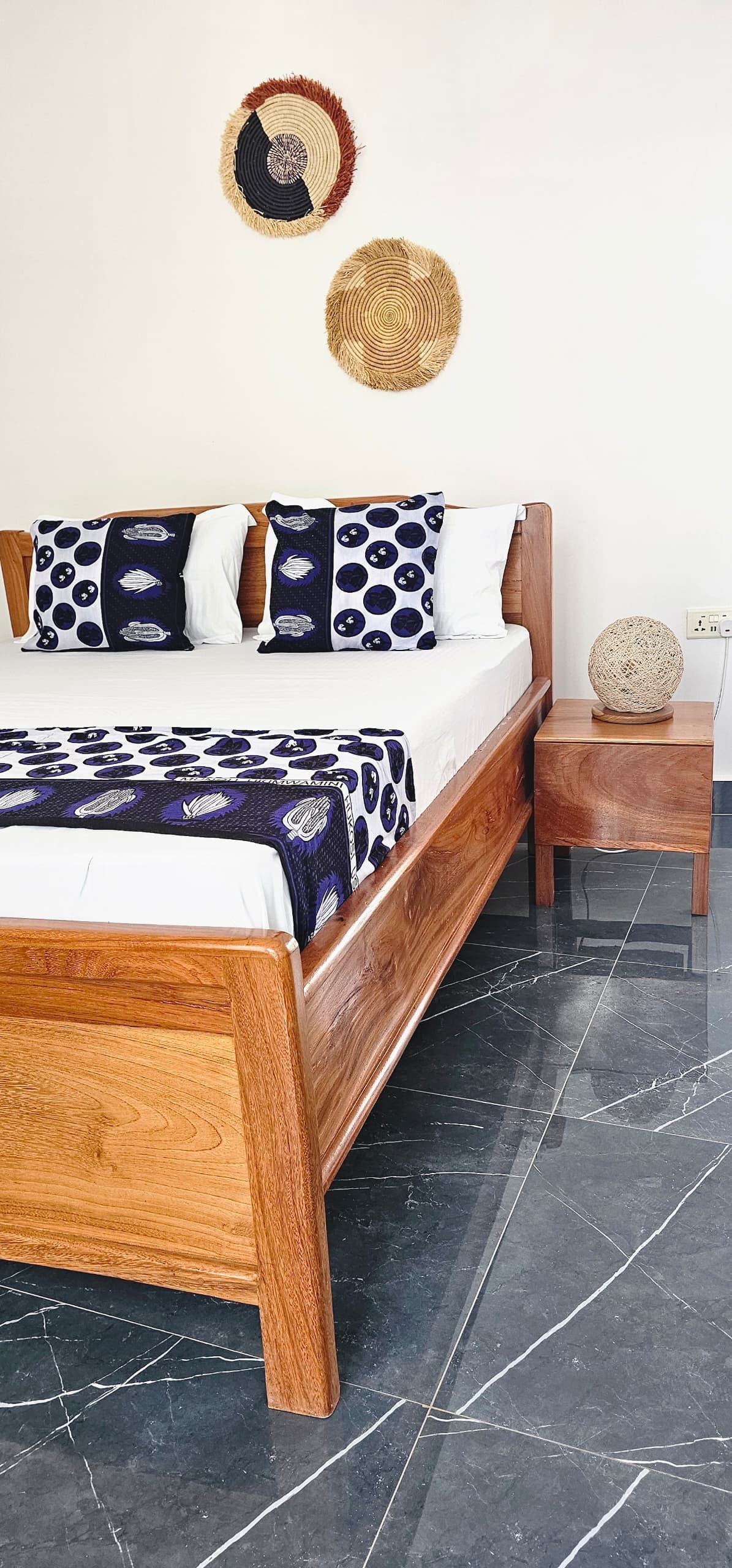 Double or Twin Deluxe Garden View