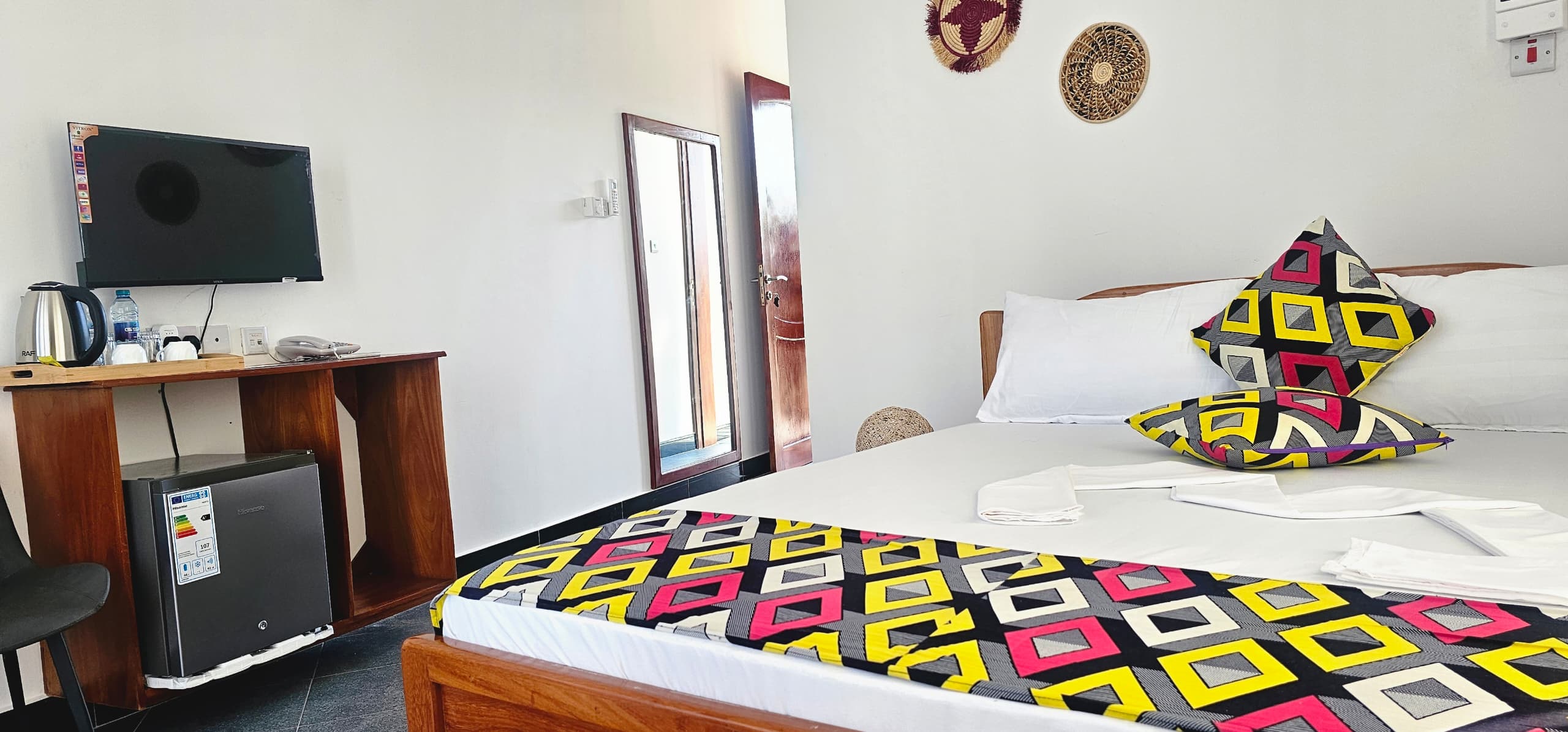 Double or Twin Pool View