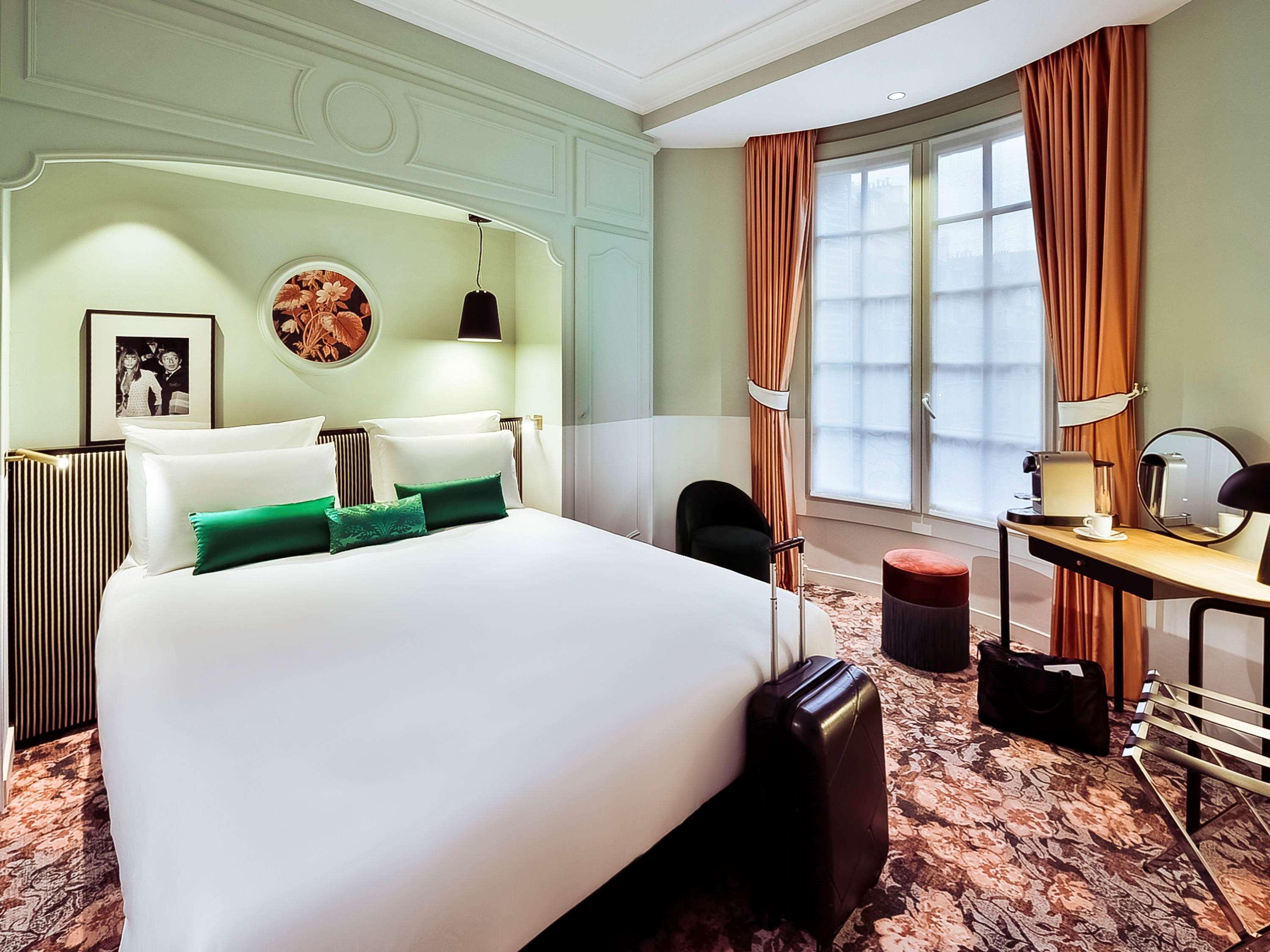 Double with Double Bed