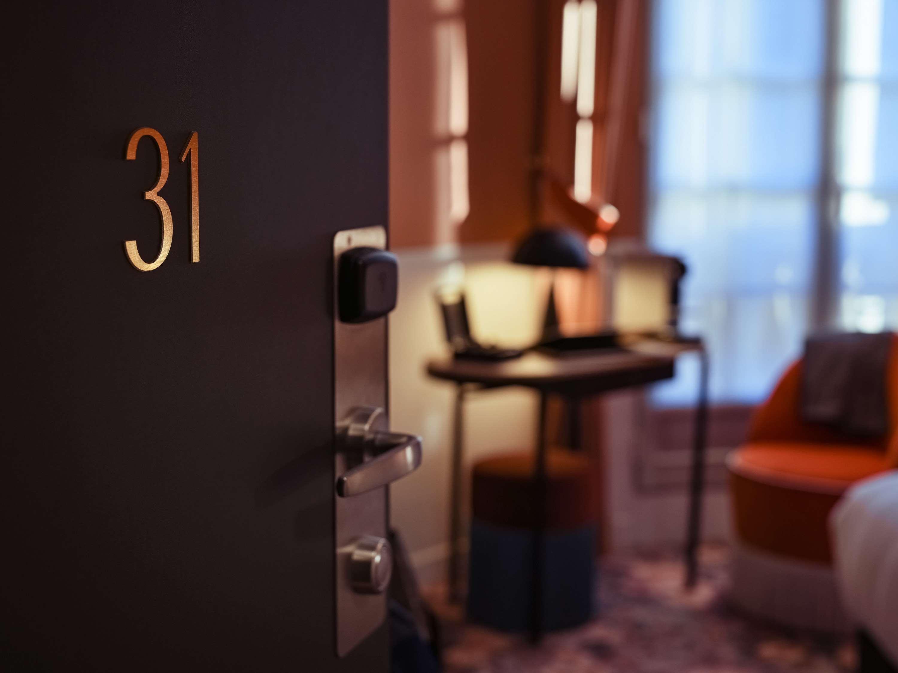 Double with Double Bed