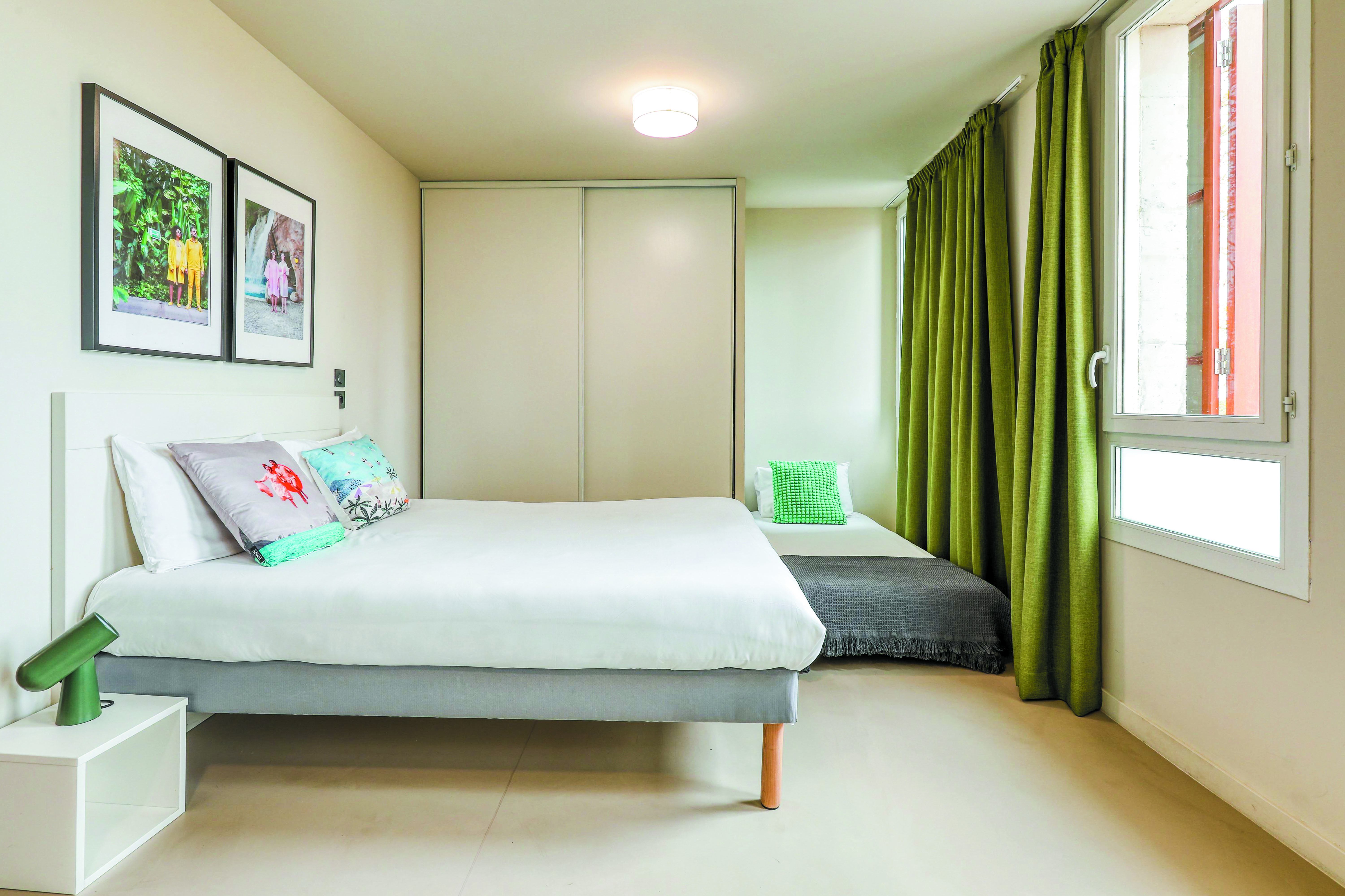 Apartment Capacity 3