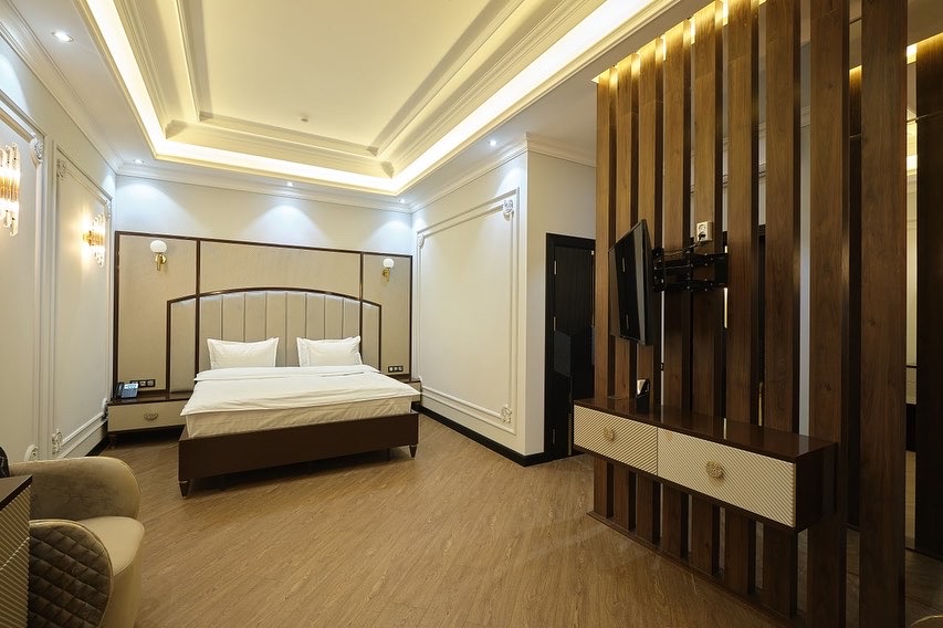 Junior Suite Deluxe One Bed