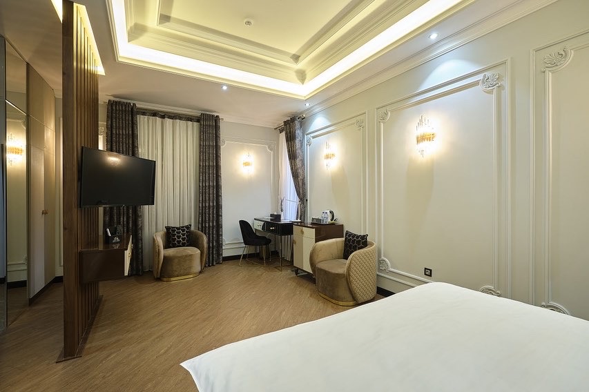 Junior Suite Deluxe One Bed