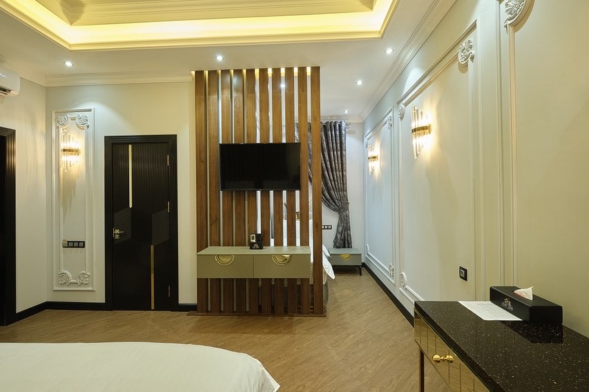 Triple Three Bedrooms One Bathroom