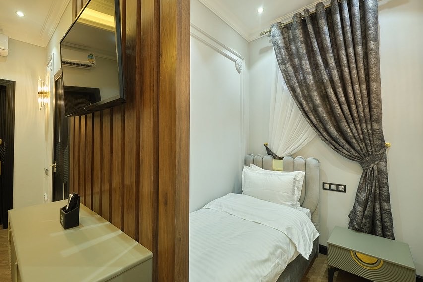 Triple Three Bedrooms One Bathroom