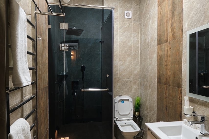 Junior Suite Deluxe One Bed