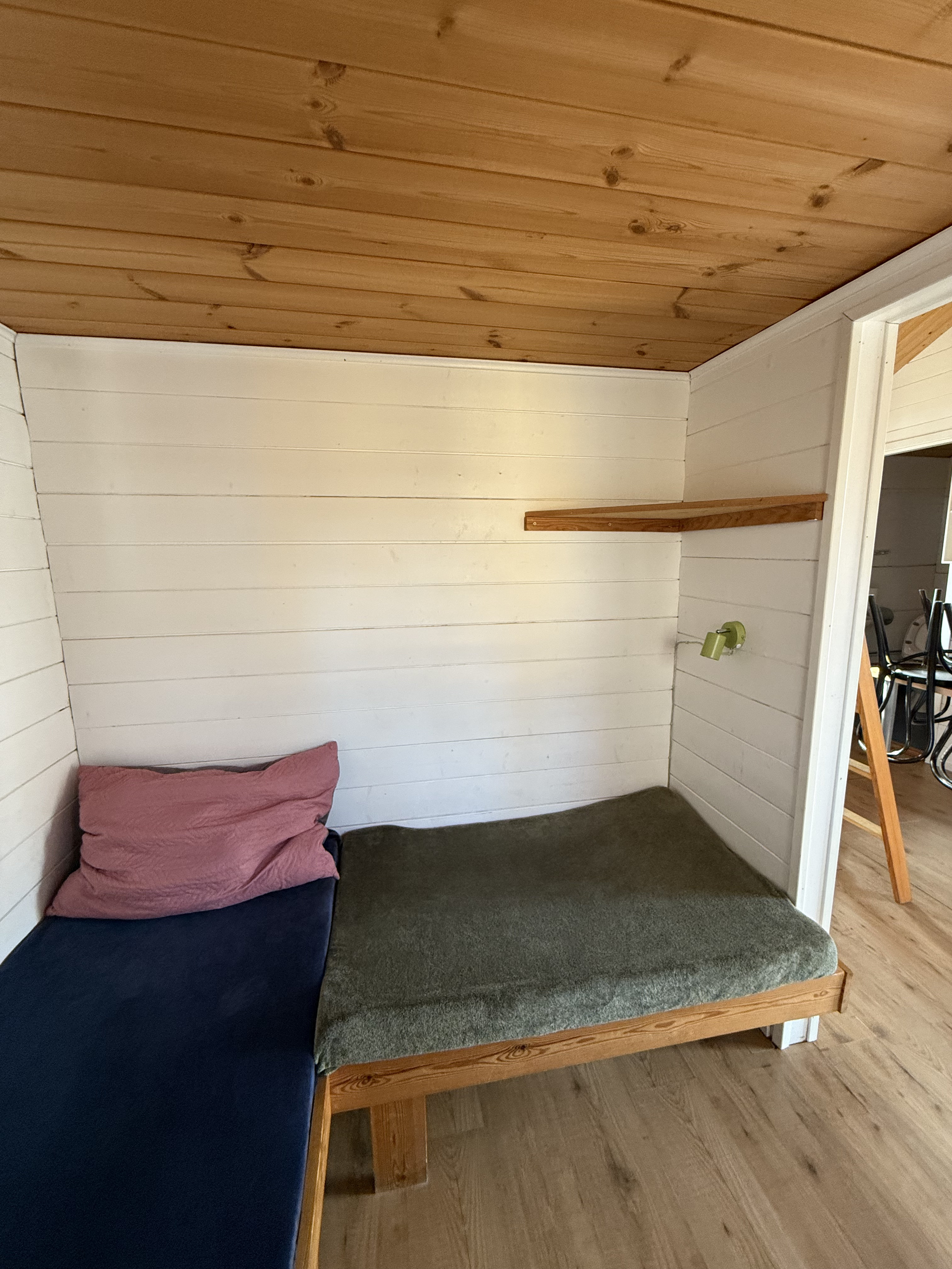 Family Room with Terrace