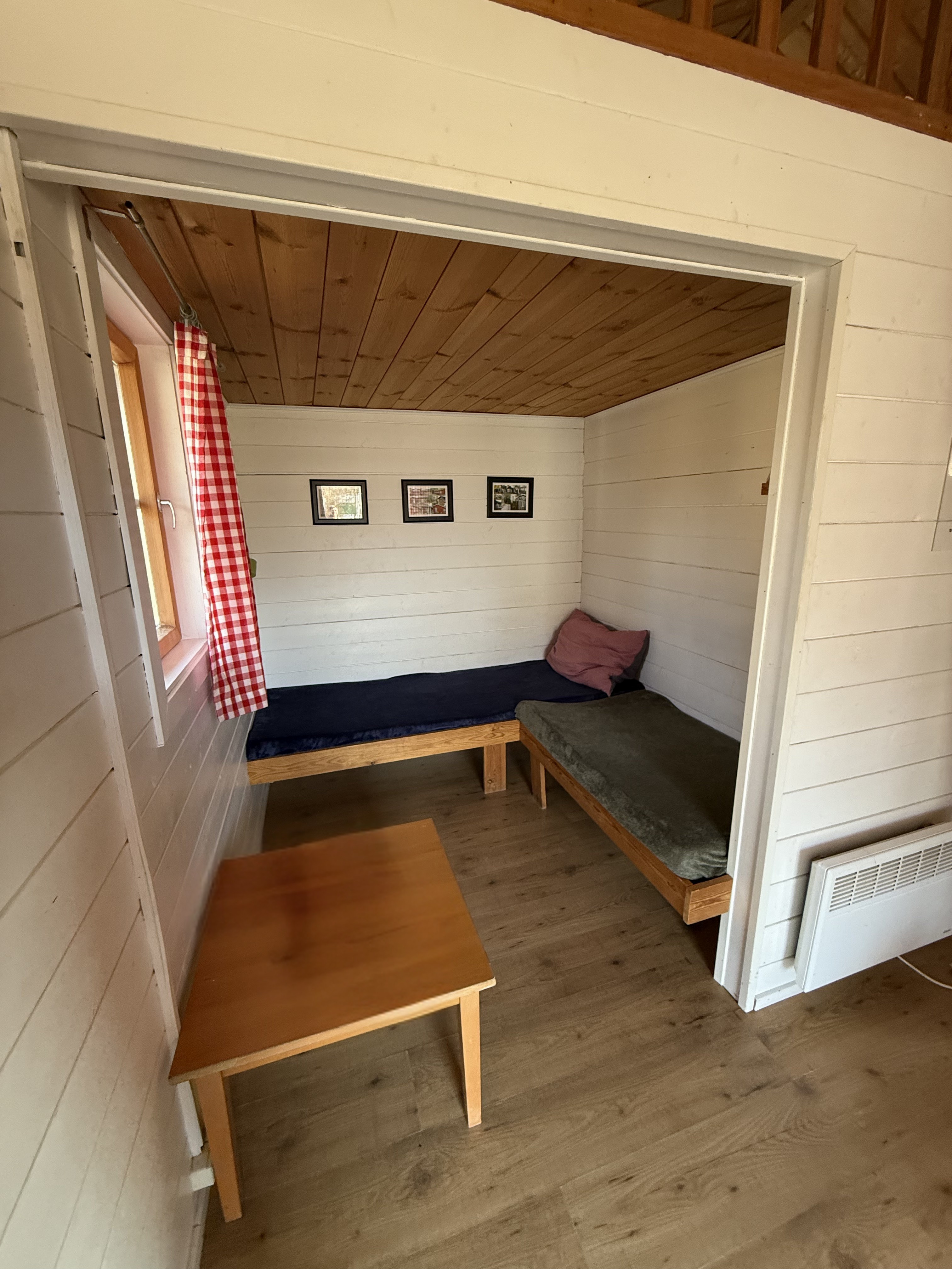 Family Room with Terrace