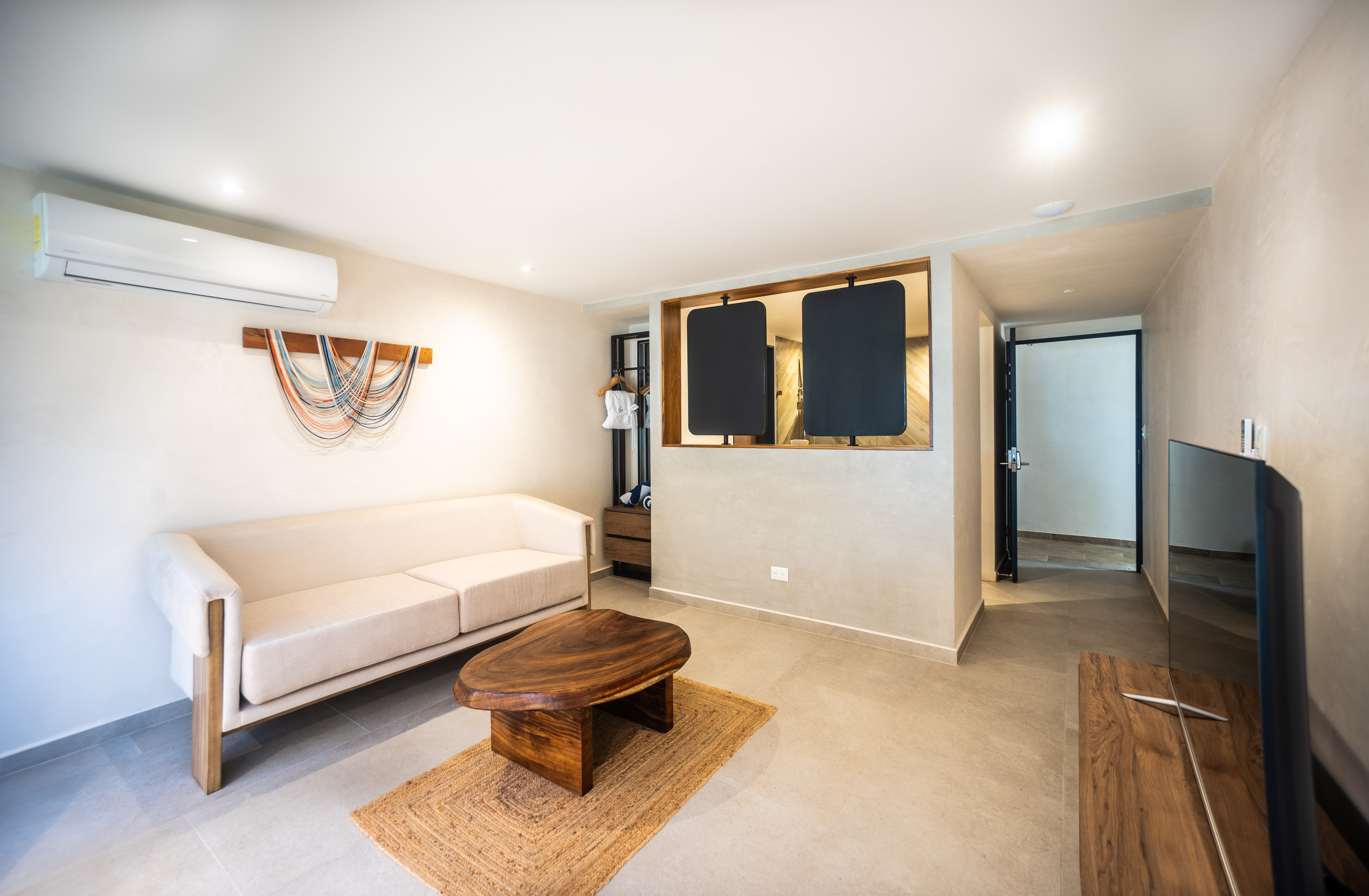 Suite Deluxe Beach Front