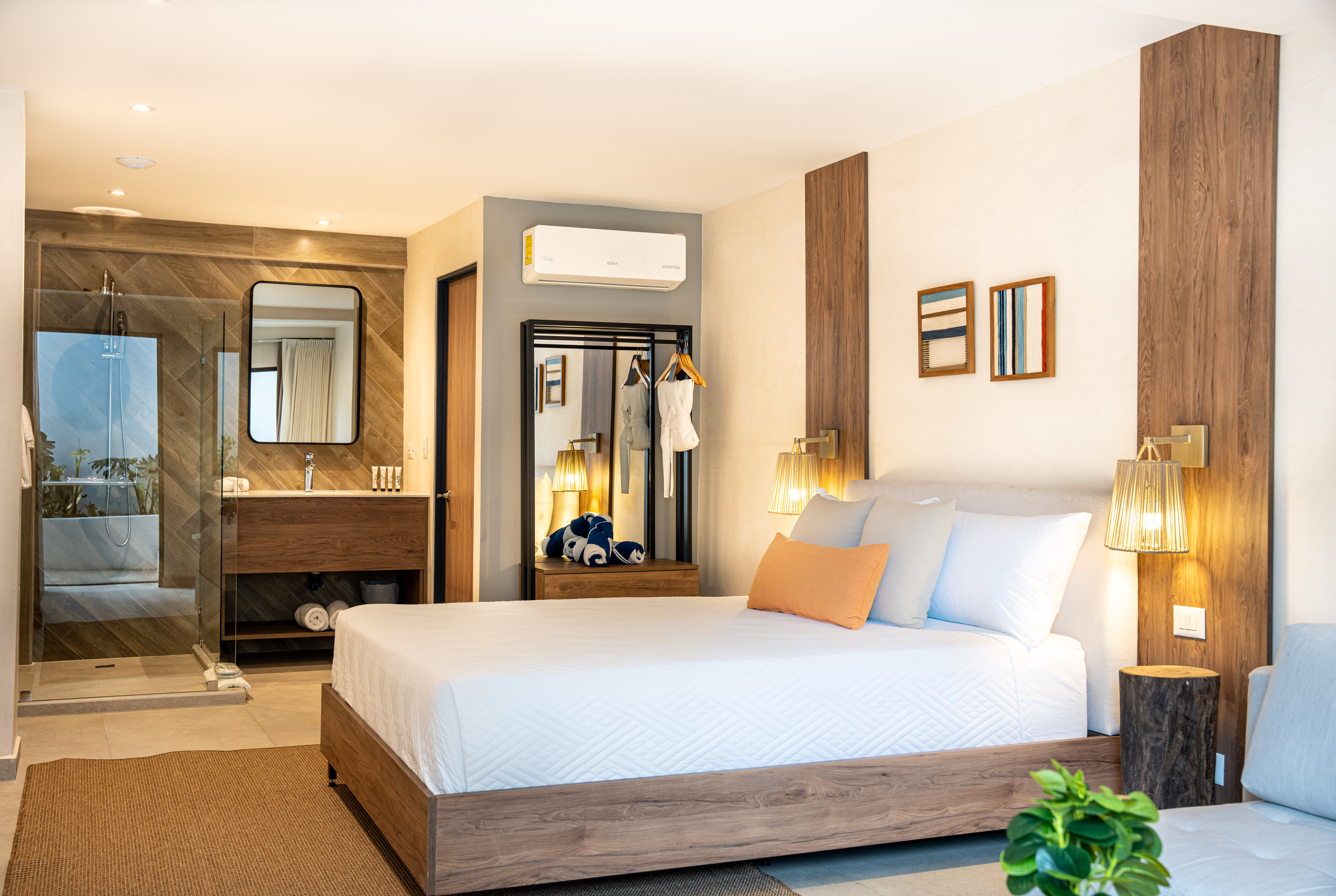 Triple Superior Garden View