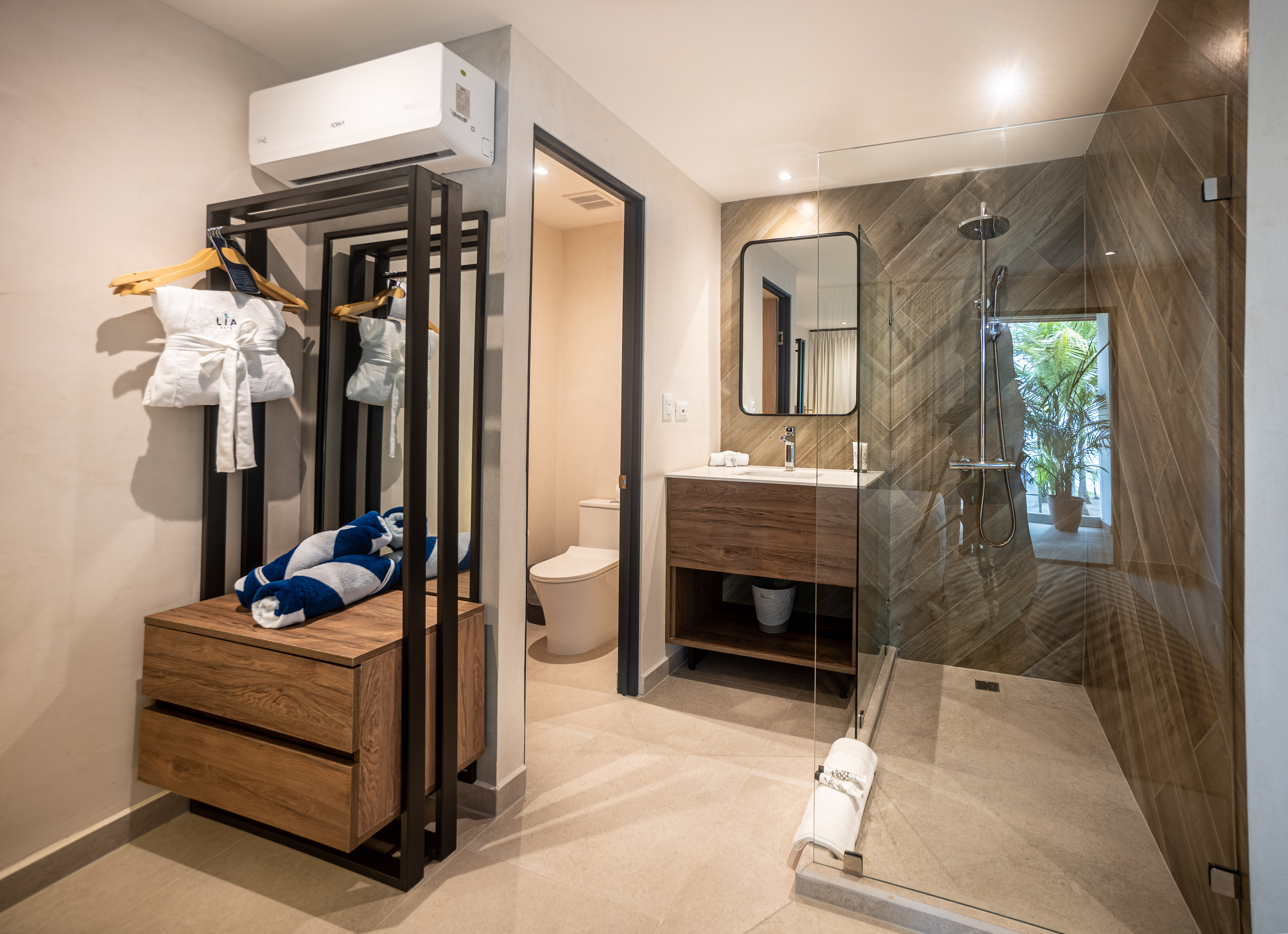 Double Premium Beach Front