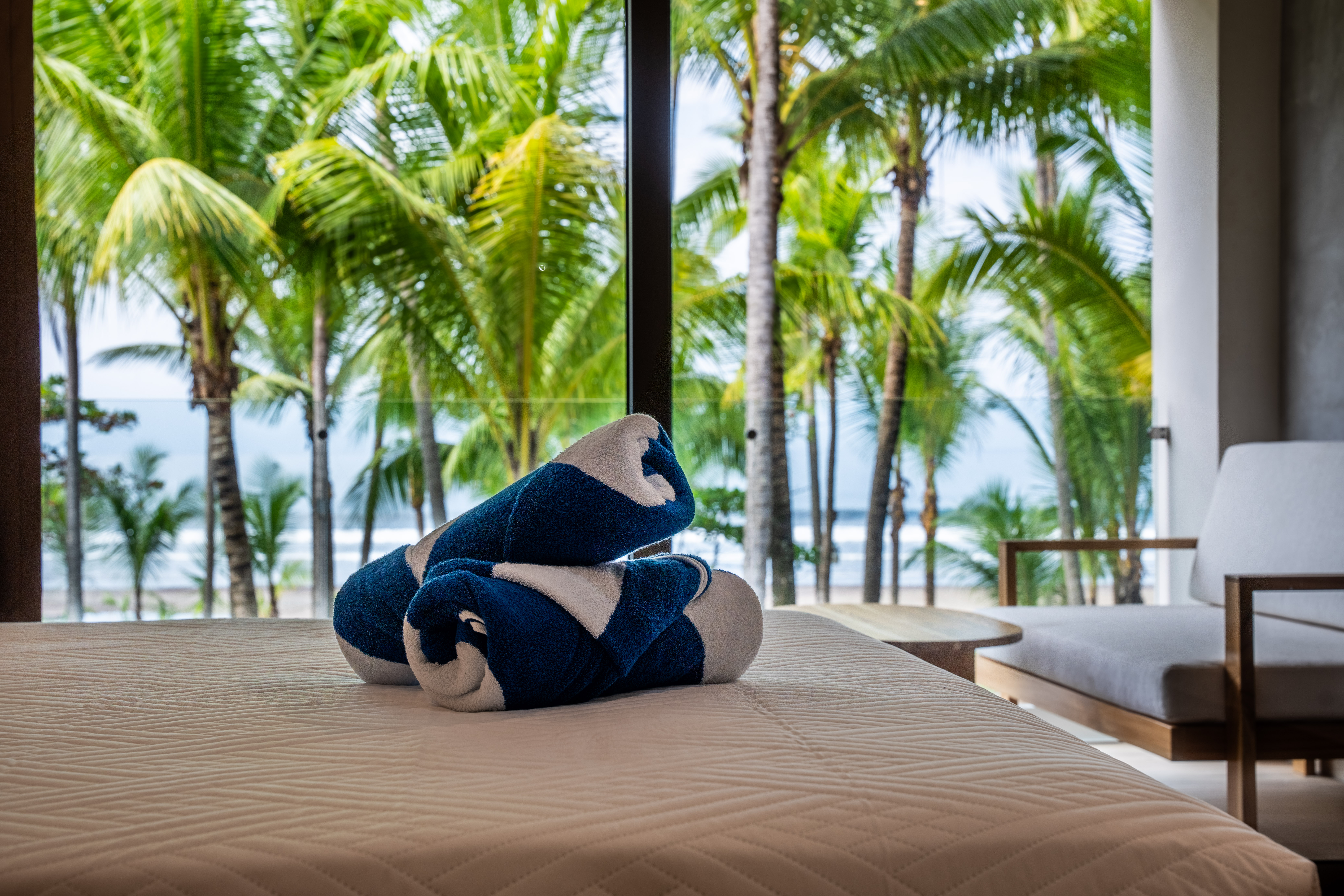 Double Premium Beach Front