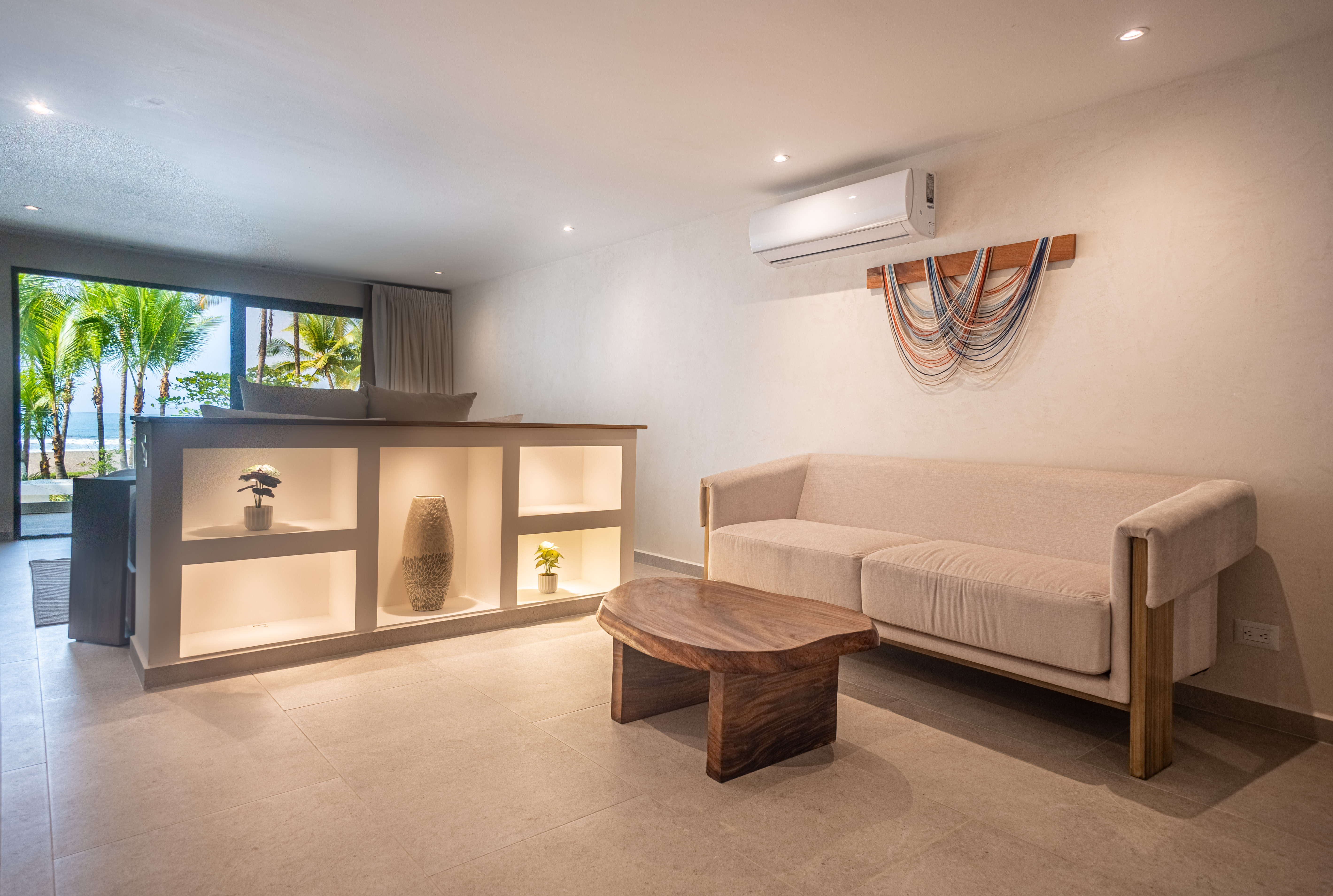 Suite Deluxe Beach Front