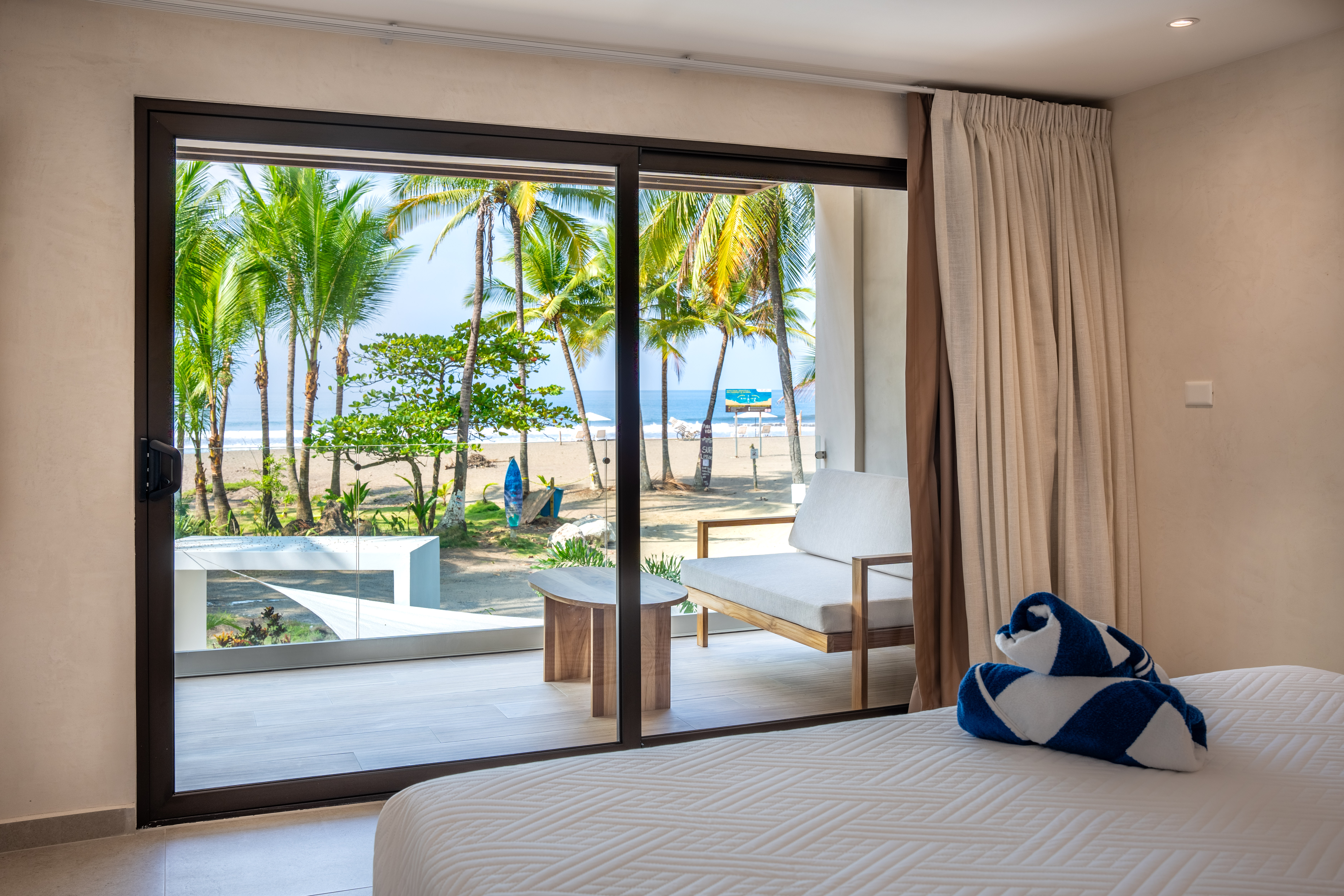 Suite Deluxe Beach Front