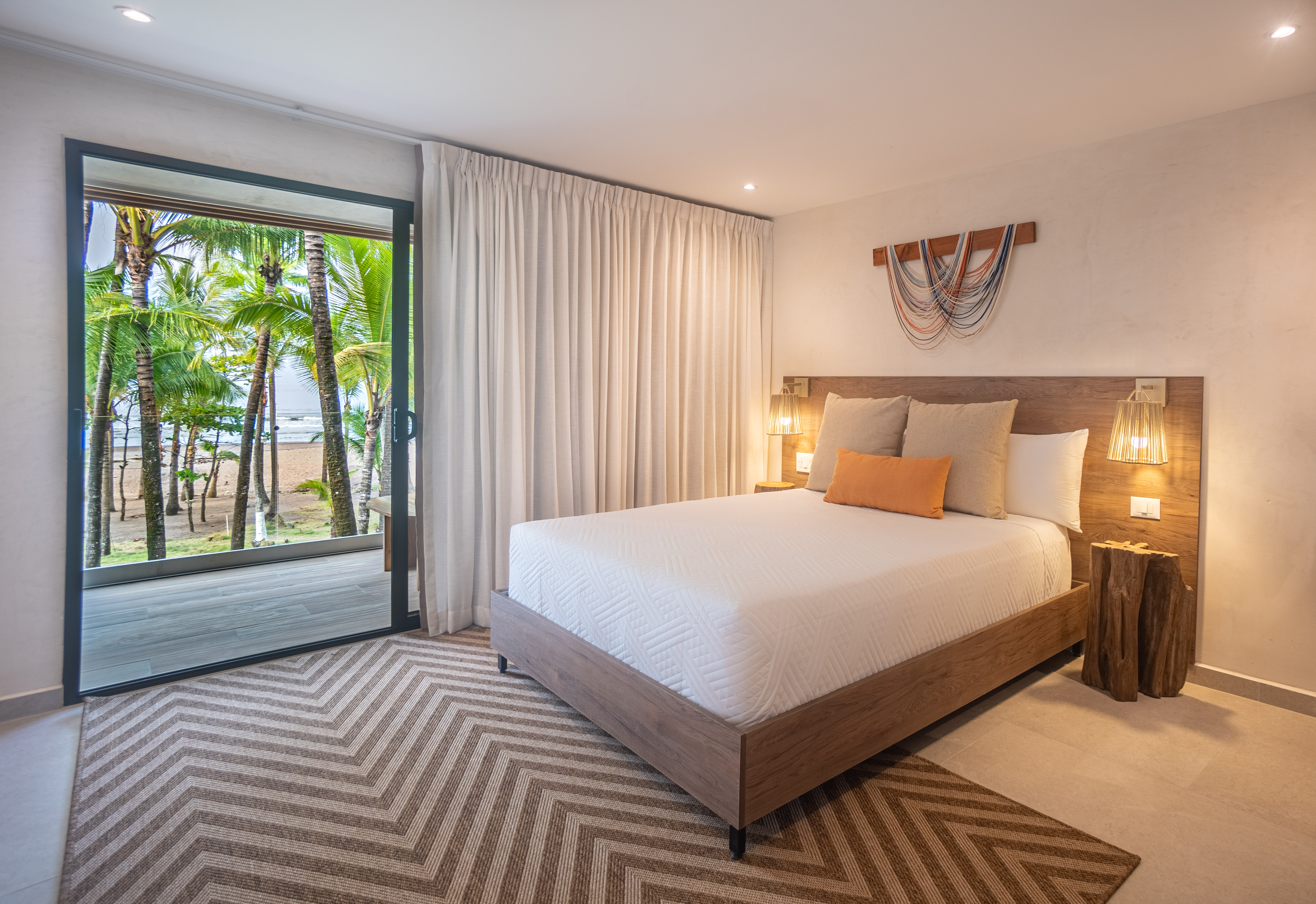 Double Premium Beach Front