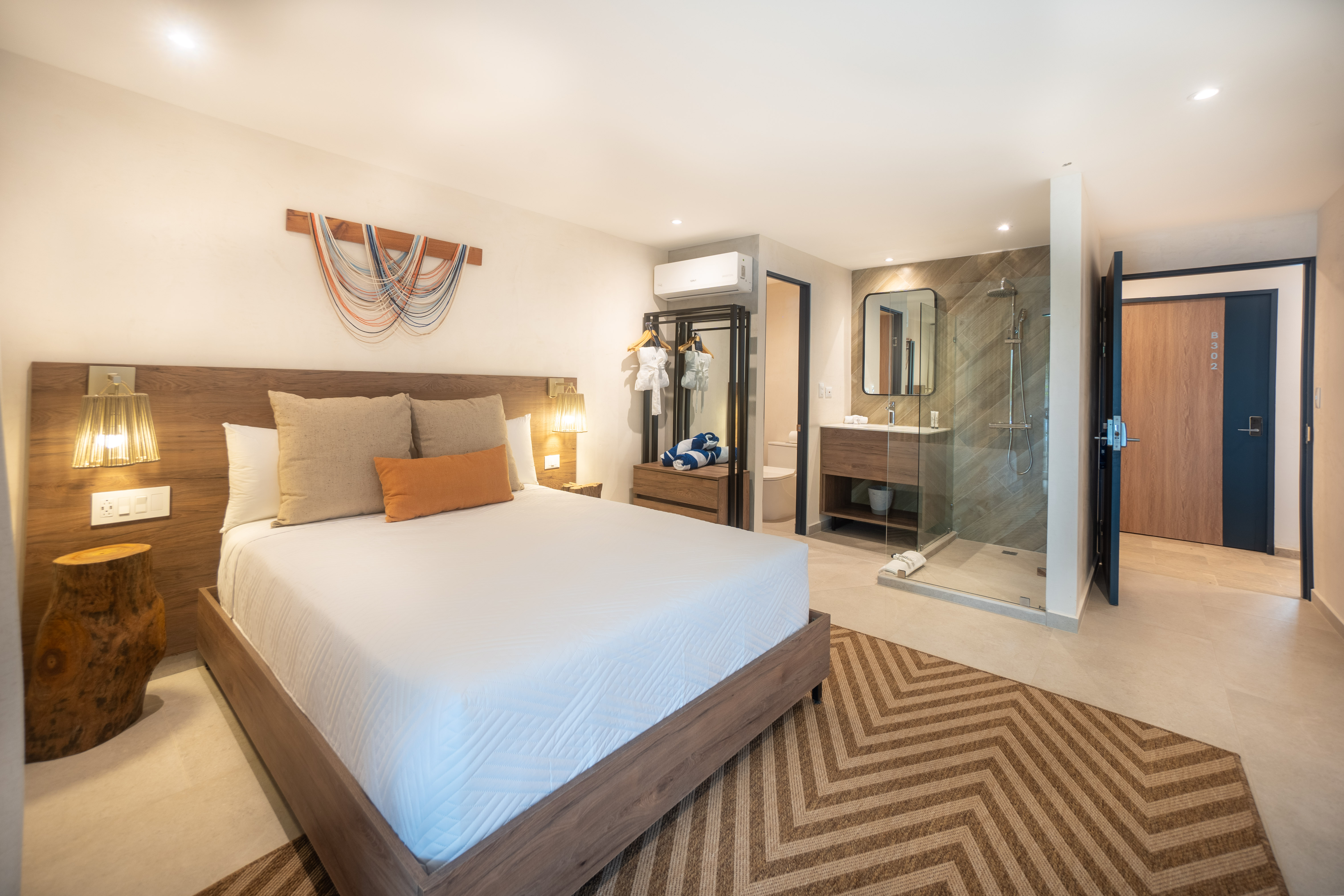 Double Premium Beach Front