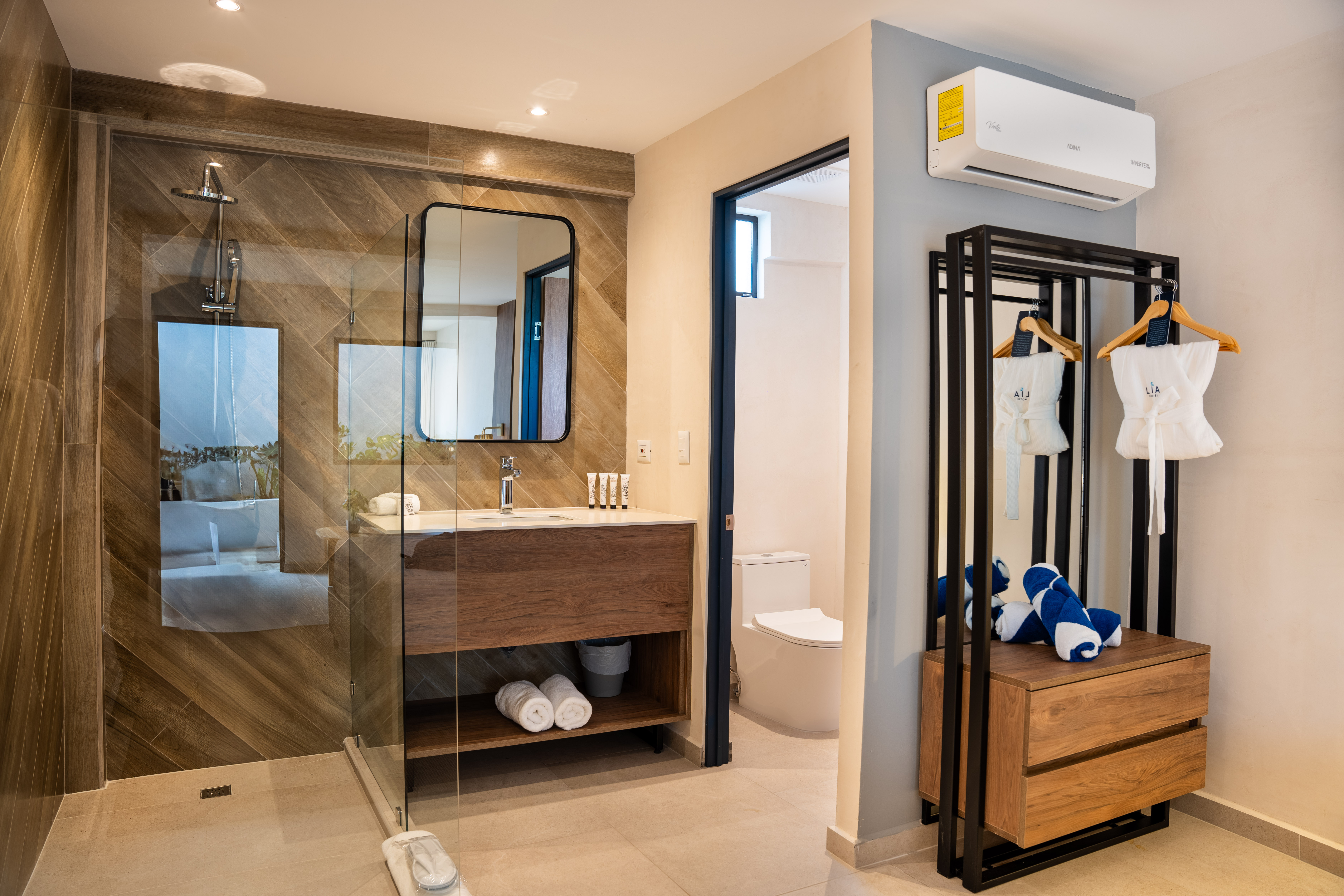 Triple Superior Garden View