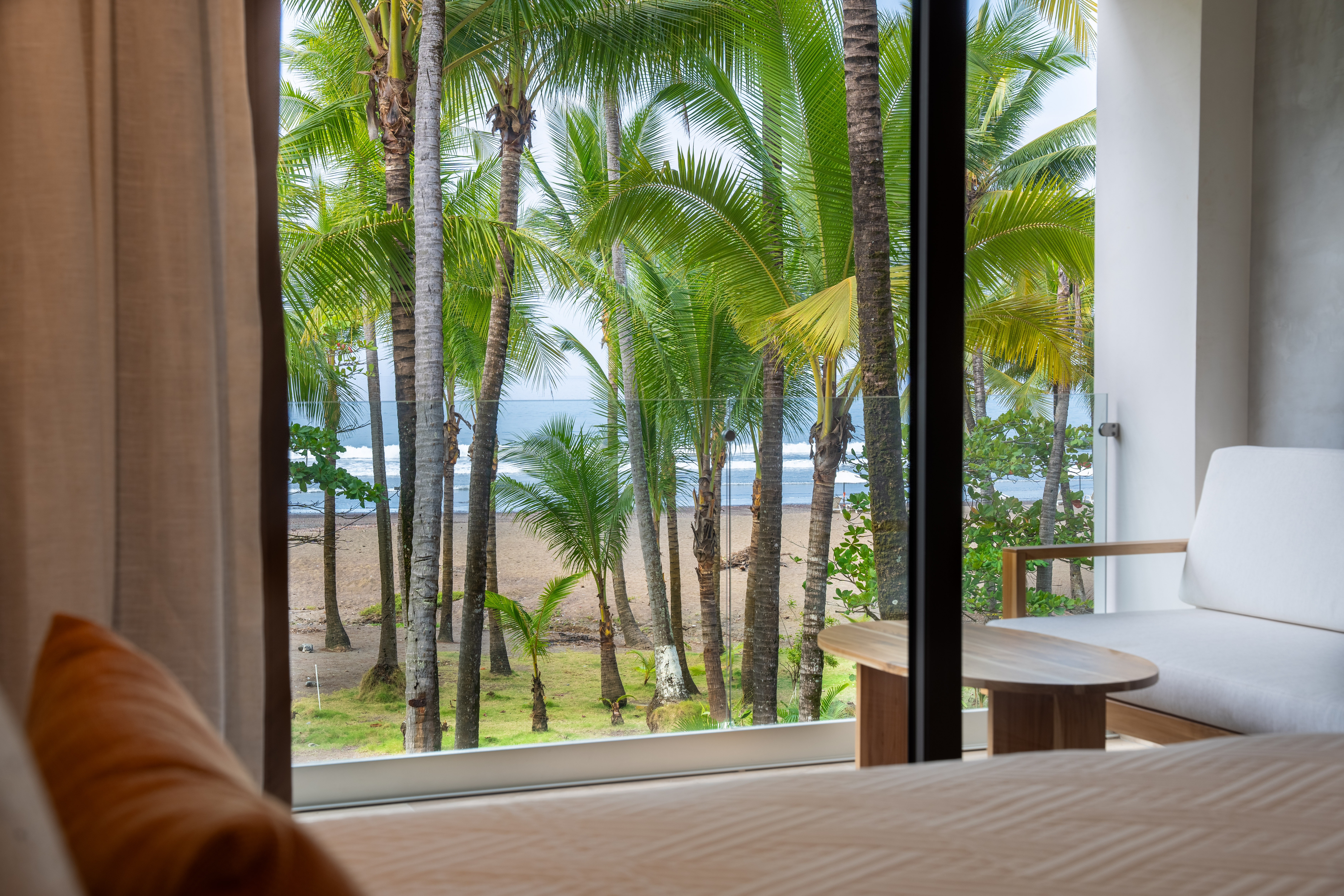 Double Premium Beach Front