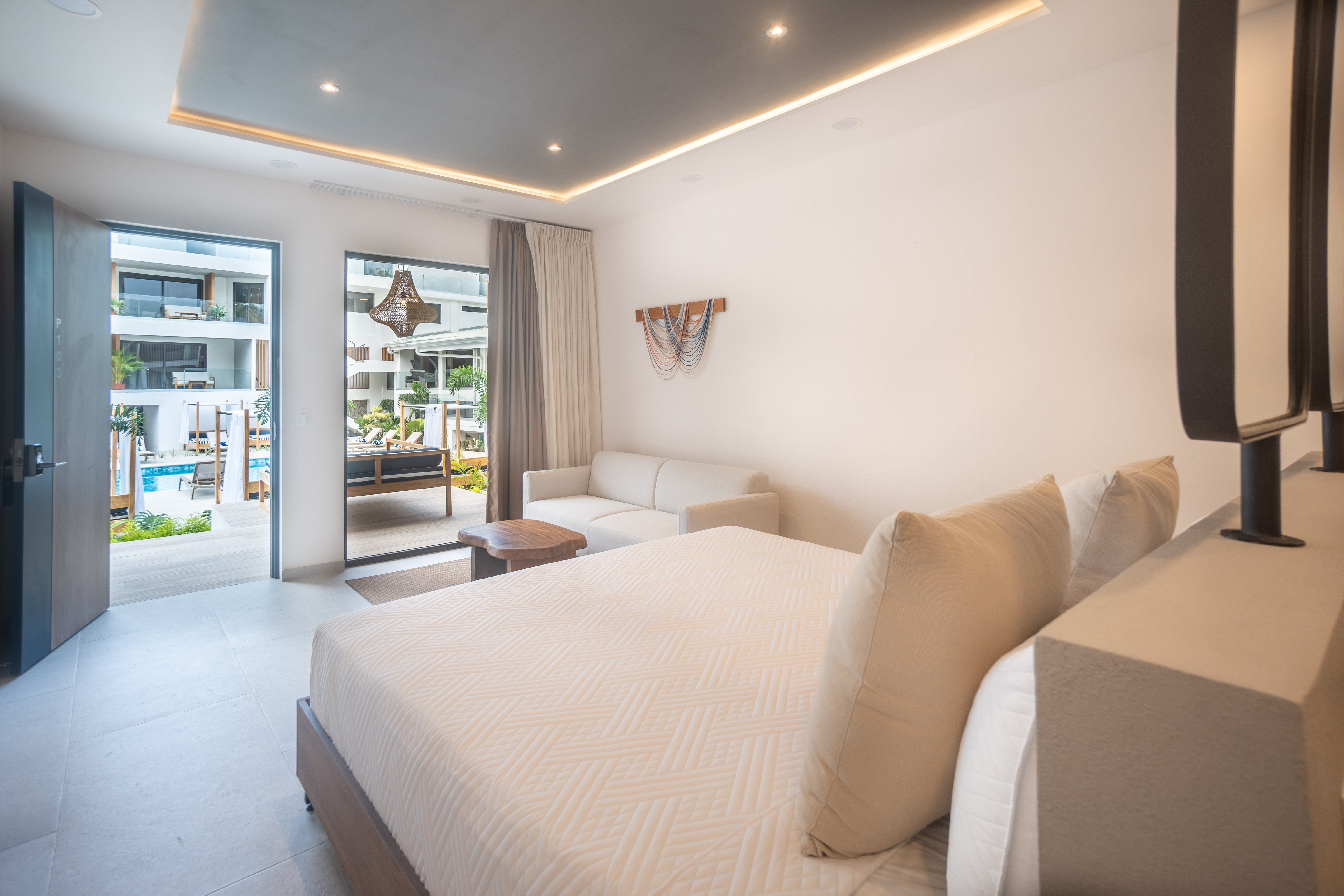 Suite Premium King Bed