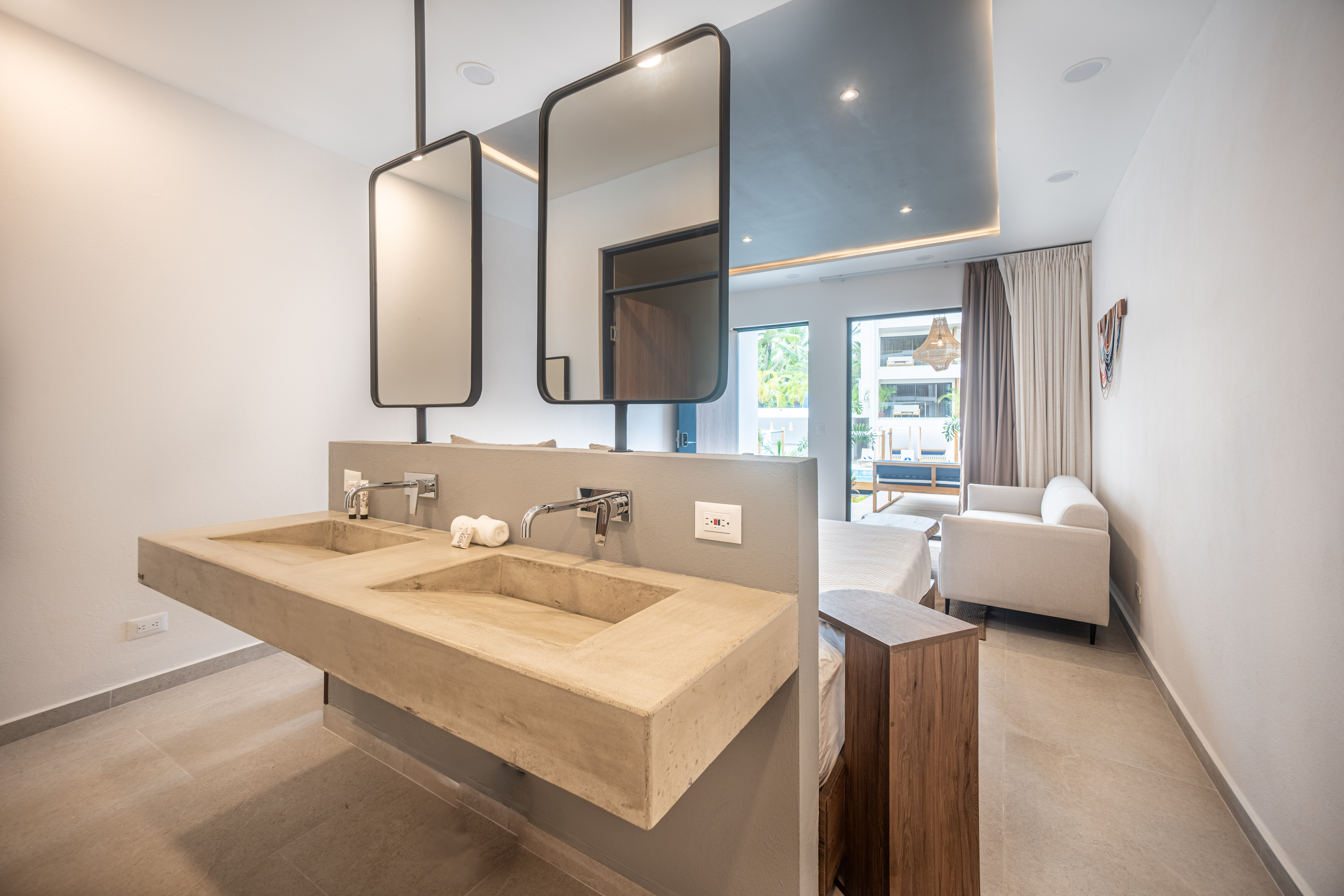 Suite Premium King Bed