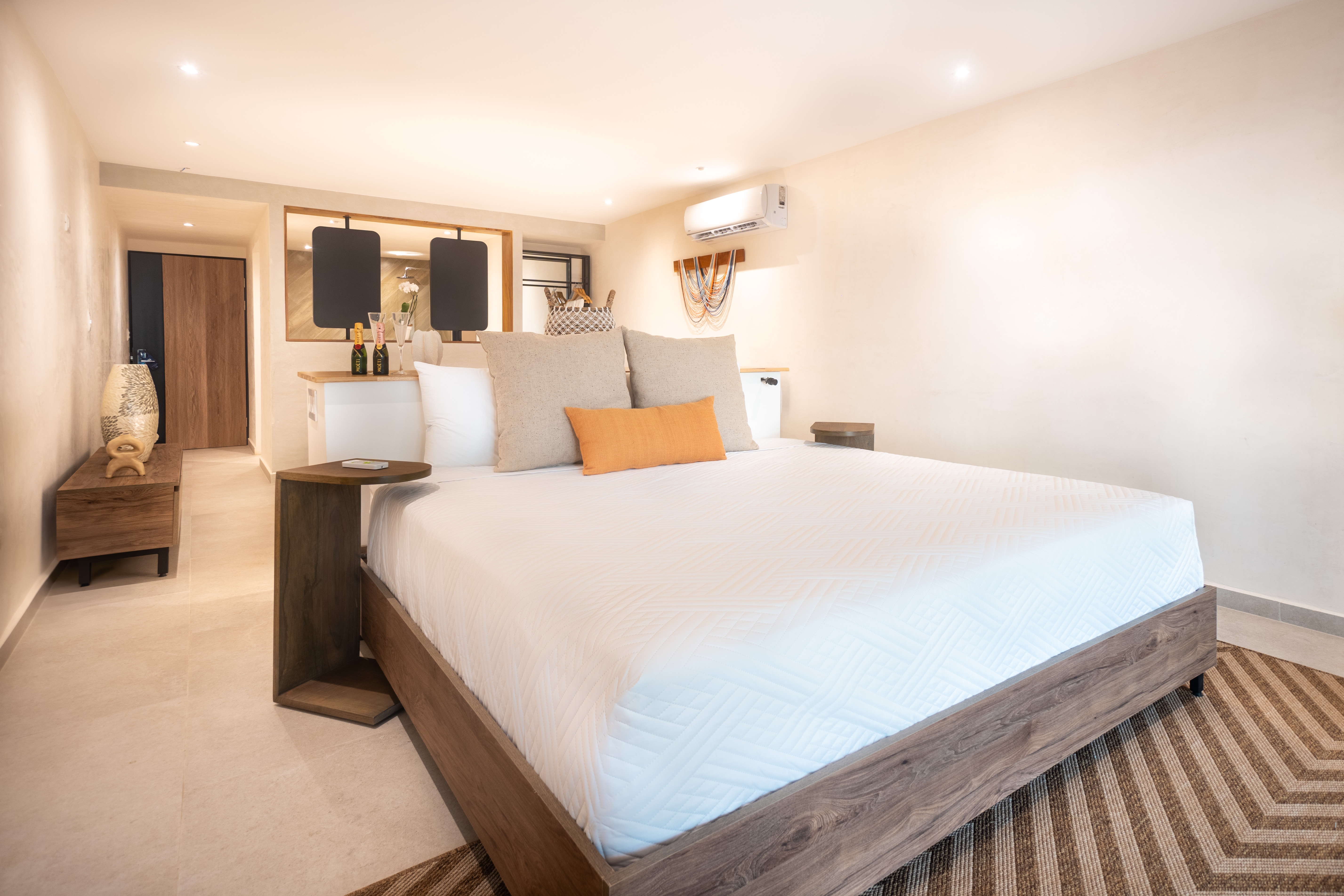 Suite Deluxe Beach Front