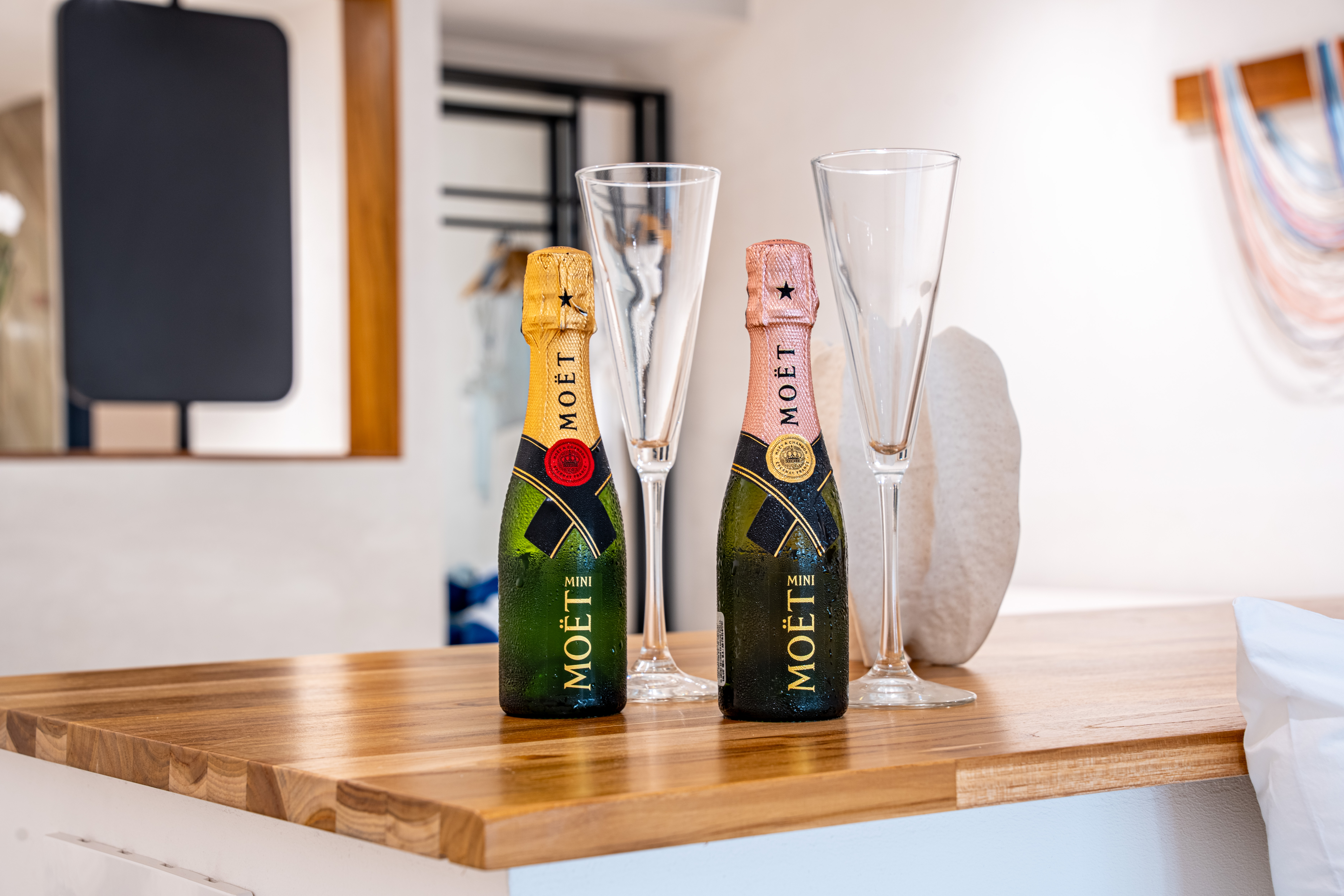 Suite Deluxe Beach Front