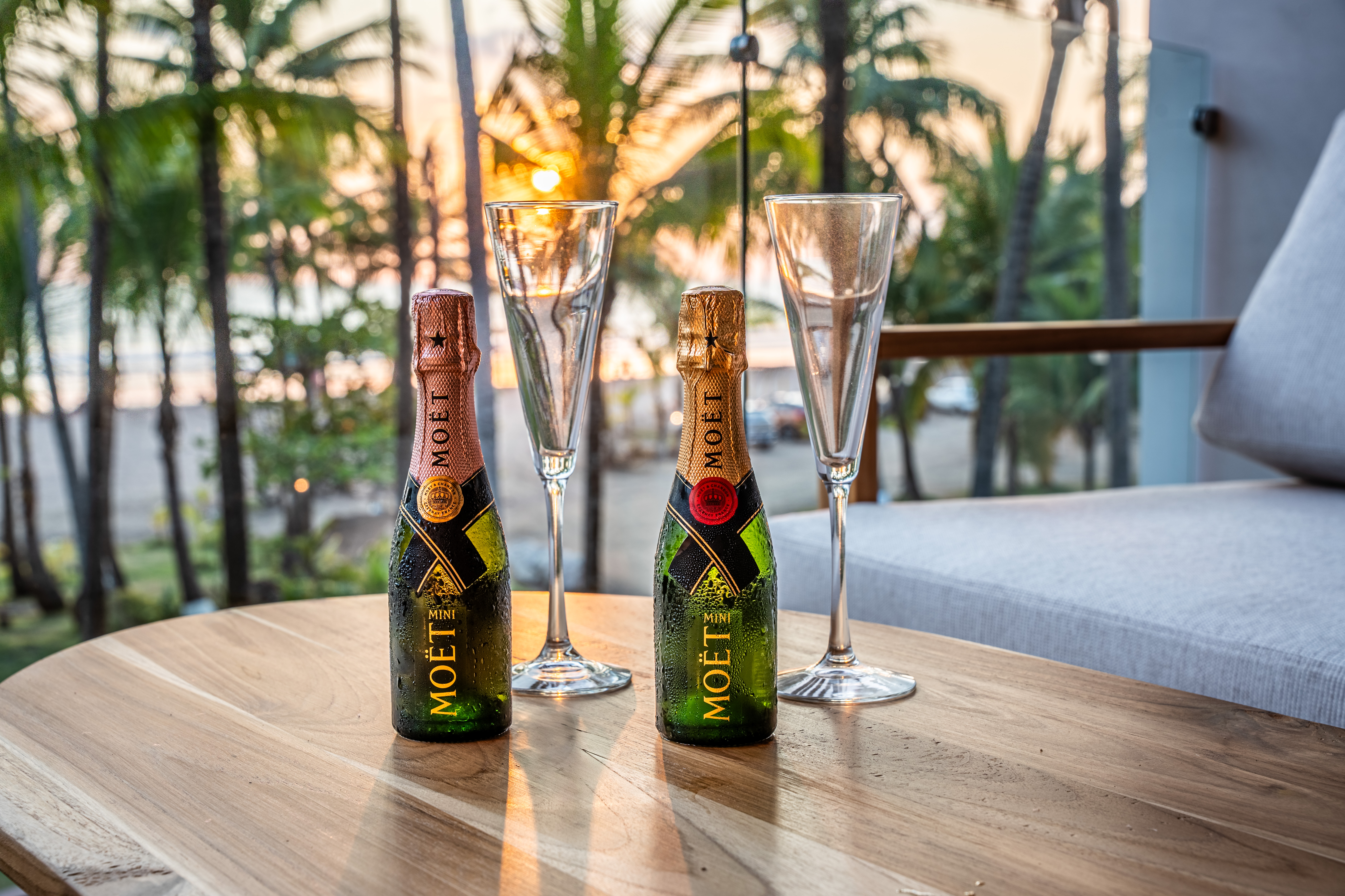 Suite Deluxe Beach Front