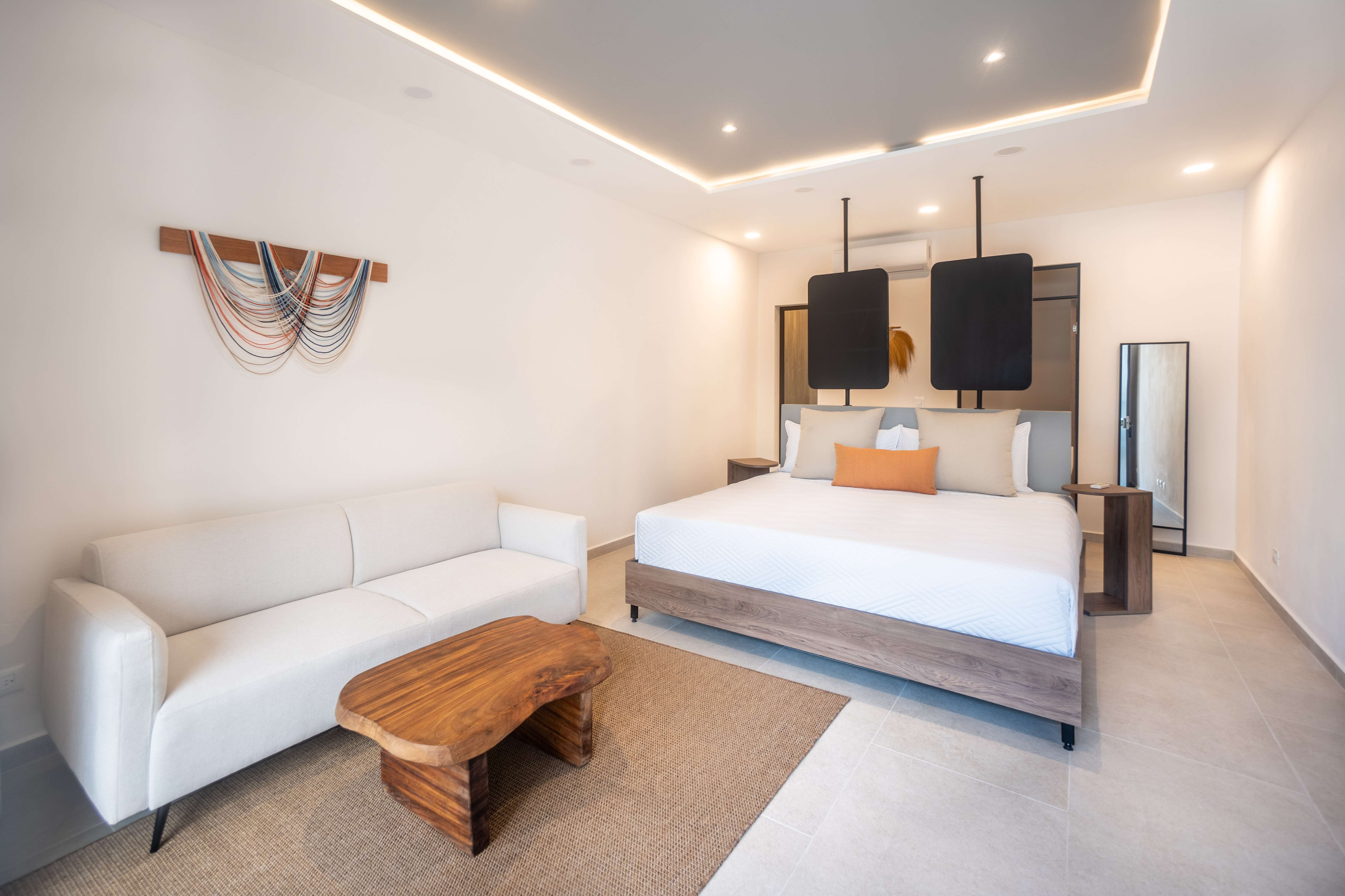 Suite Premium King Bed