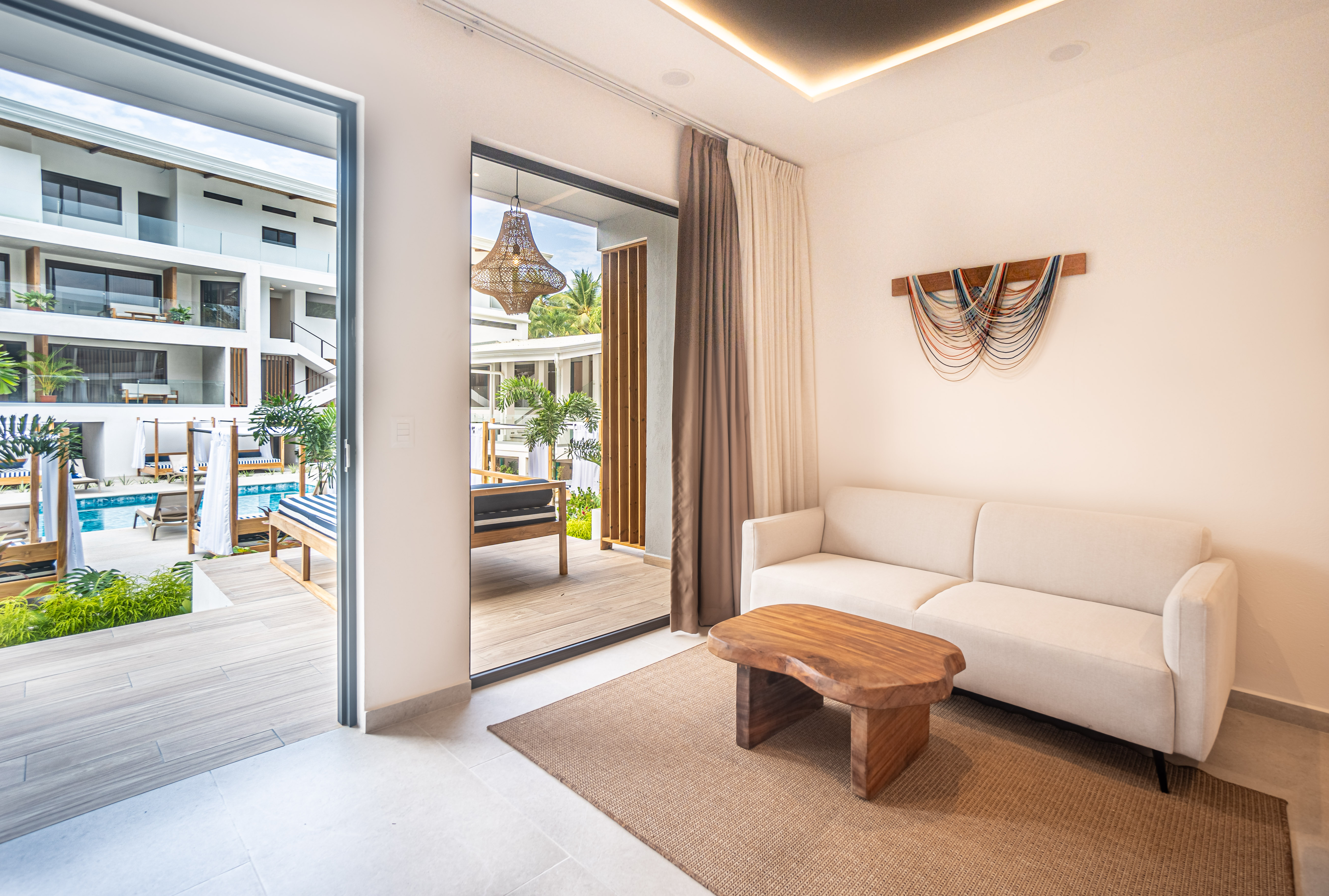 Suite Premium King Bed