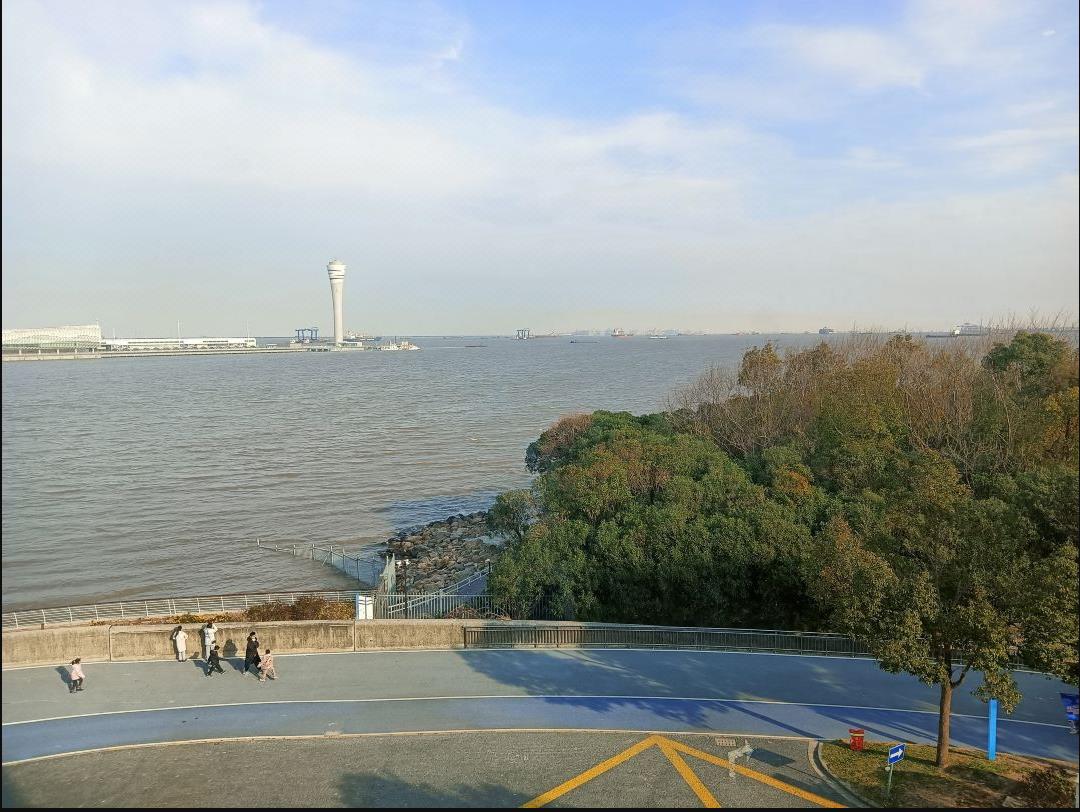 Double Superior River View