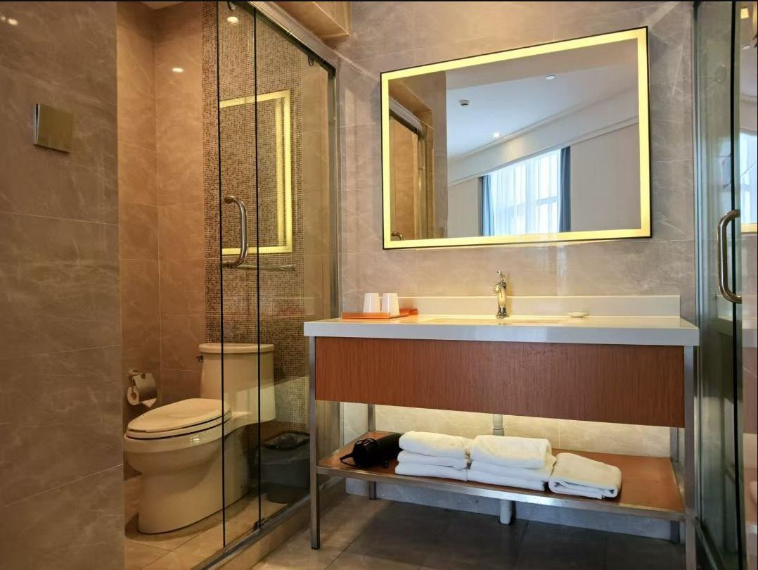 Double Superior River View