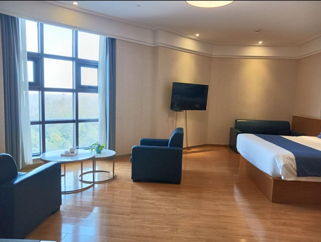 Double Superior River View