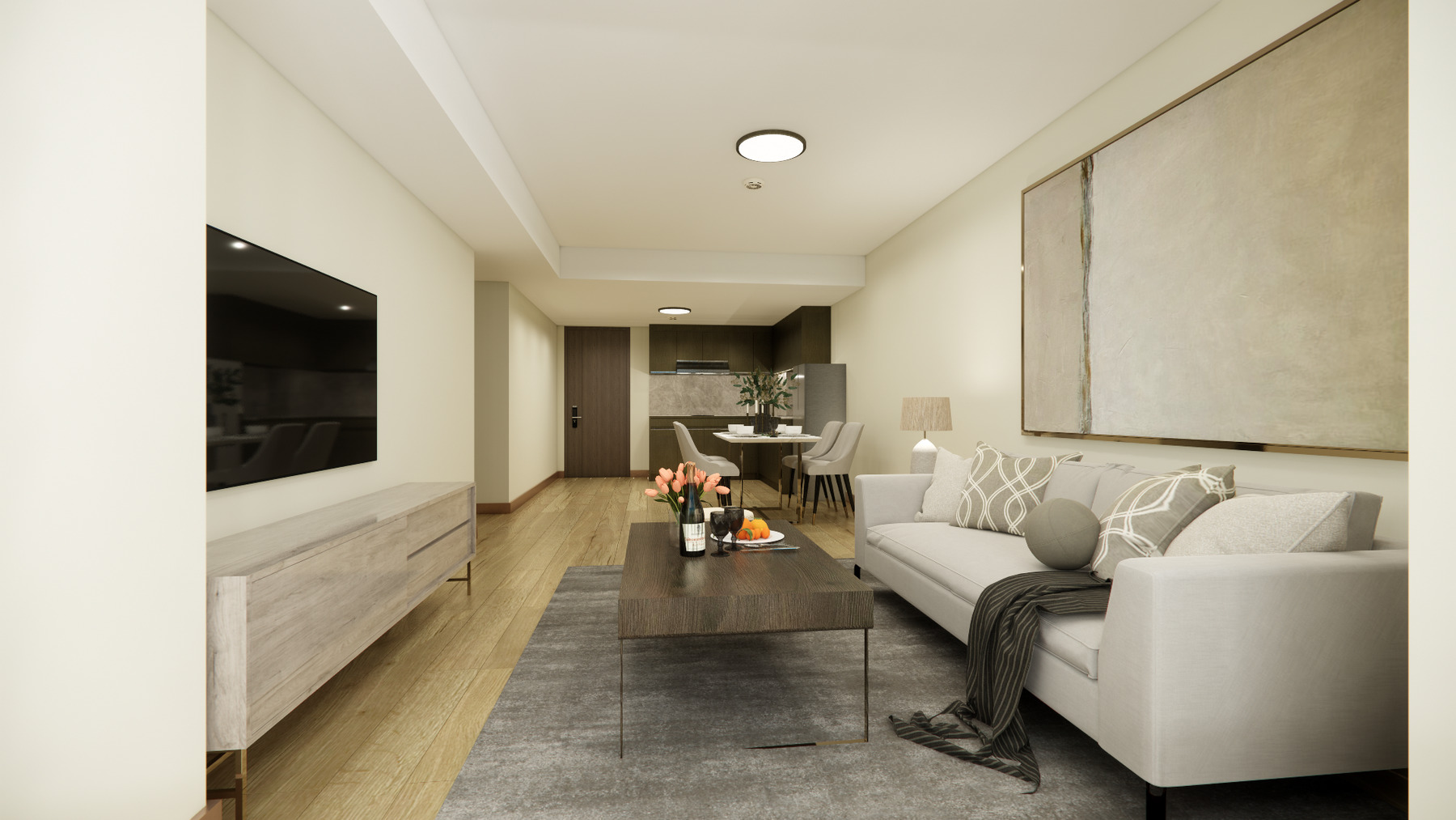 Family Room Superior Queen Bed