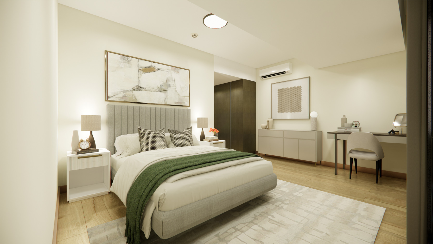 Family Room Superior Queen Bed