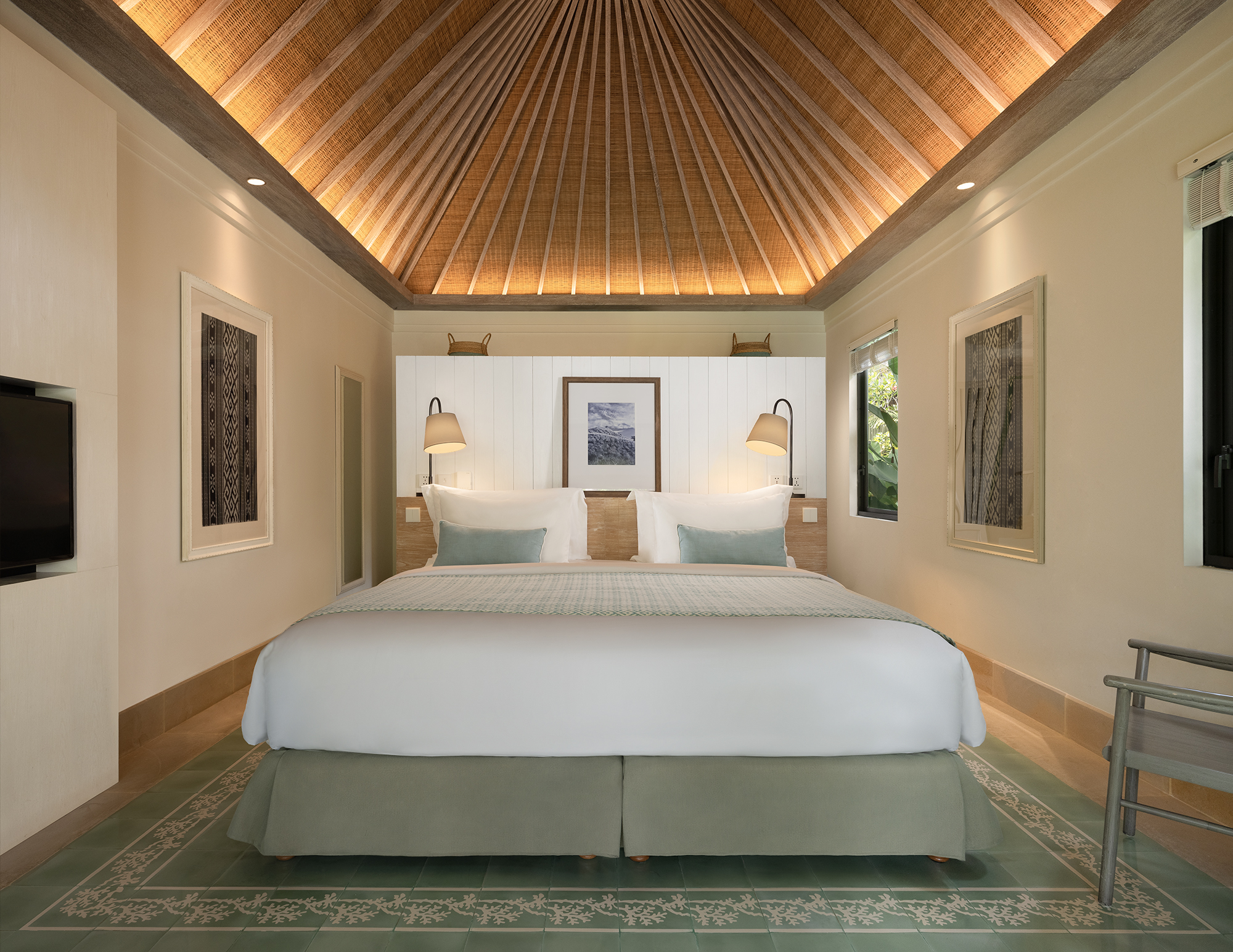 Junior Suite Deluxe with Terrace