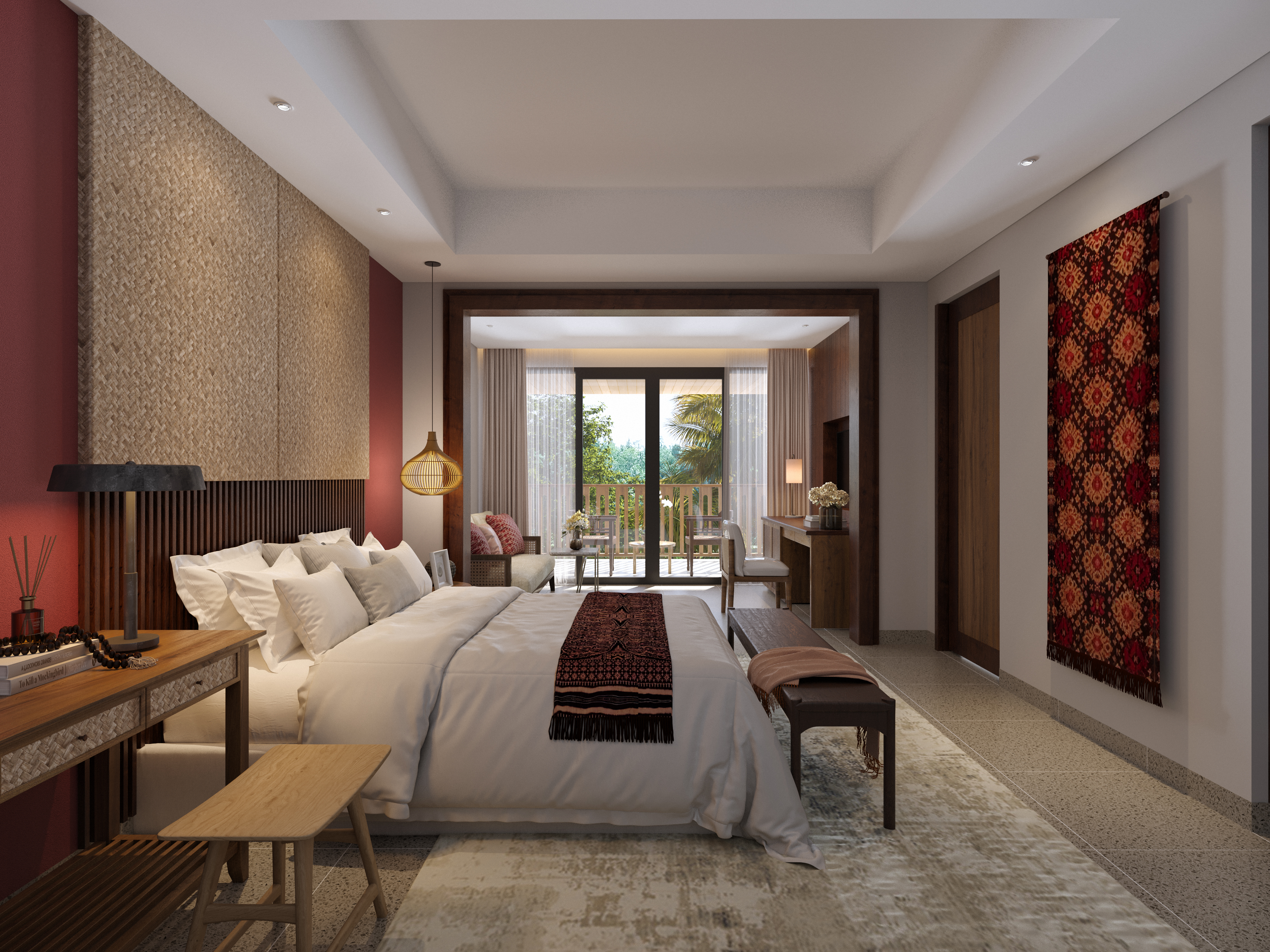 Suite Deluxe with Terrace