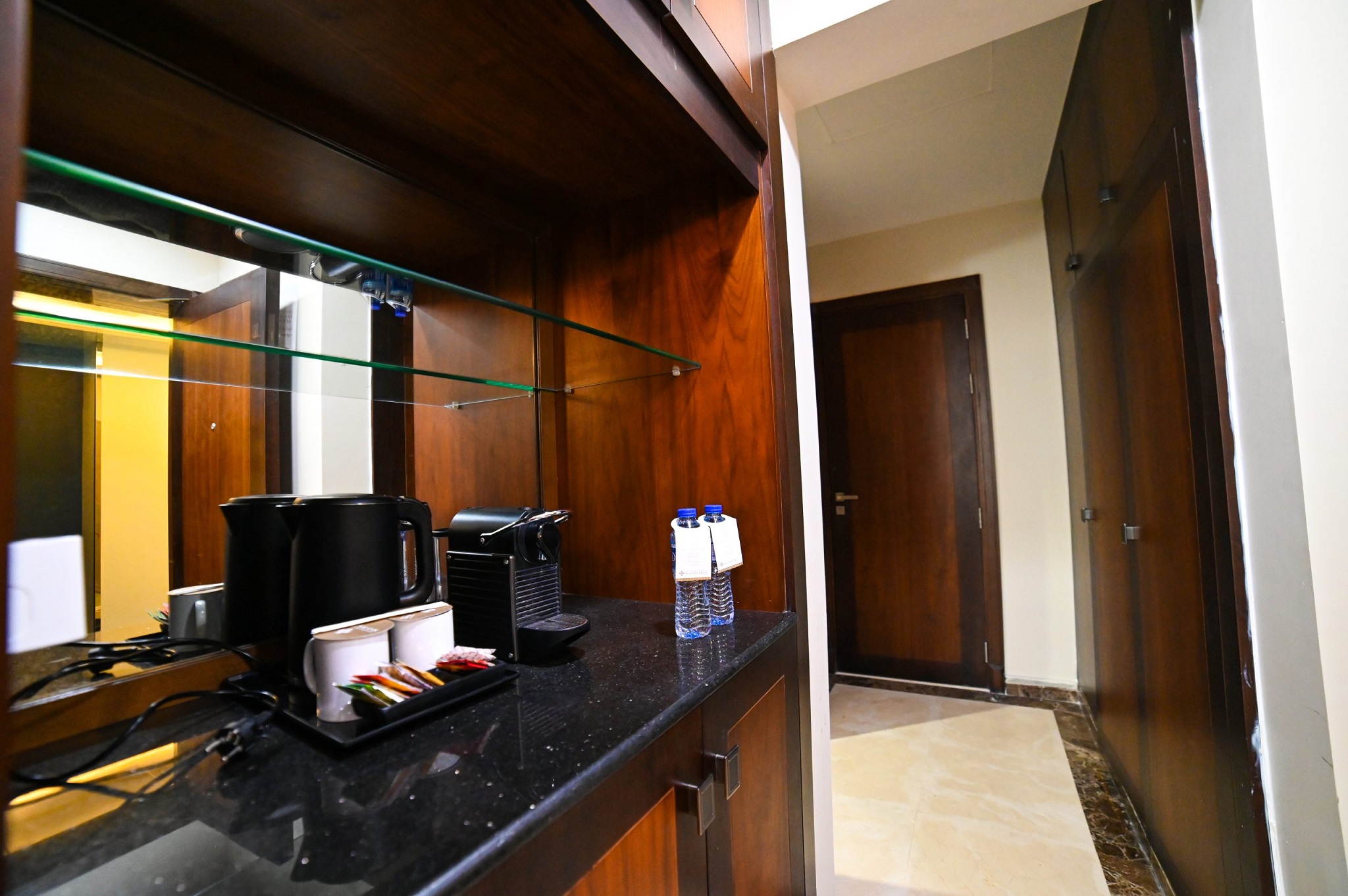 Double Premium with Views