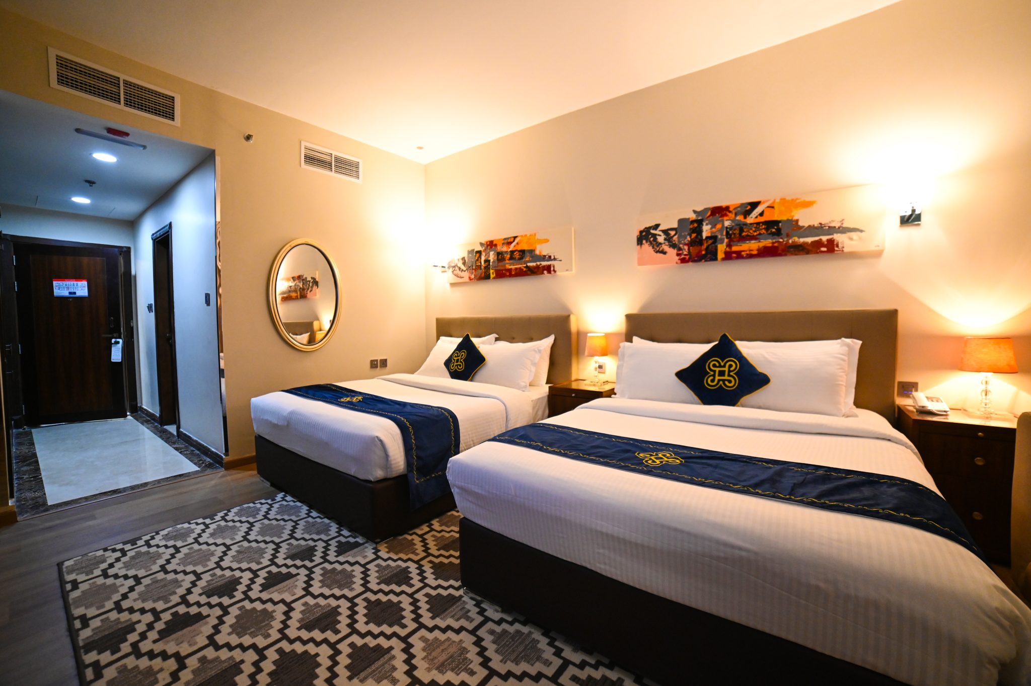 Family Room Connecting Room