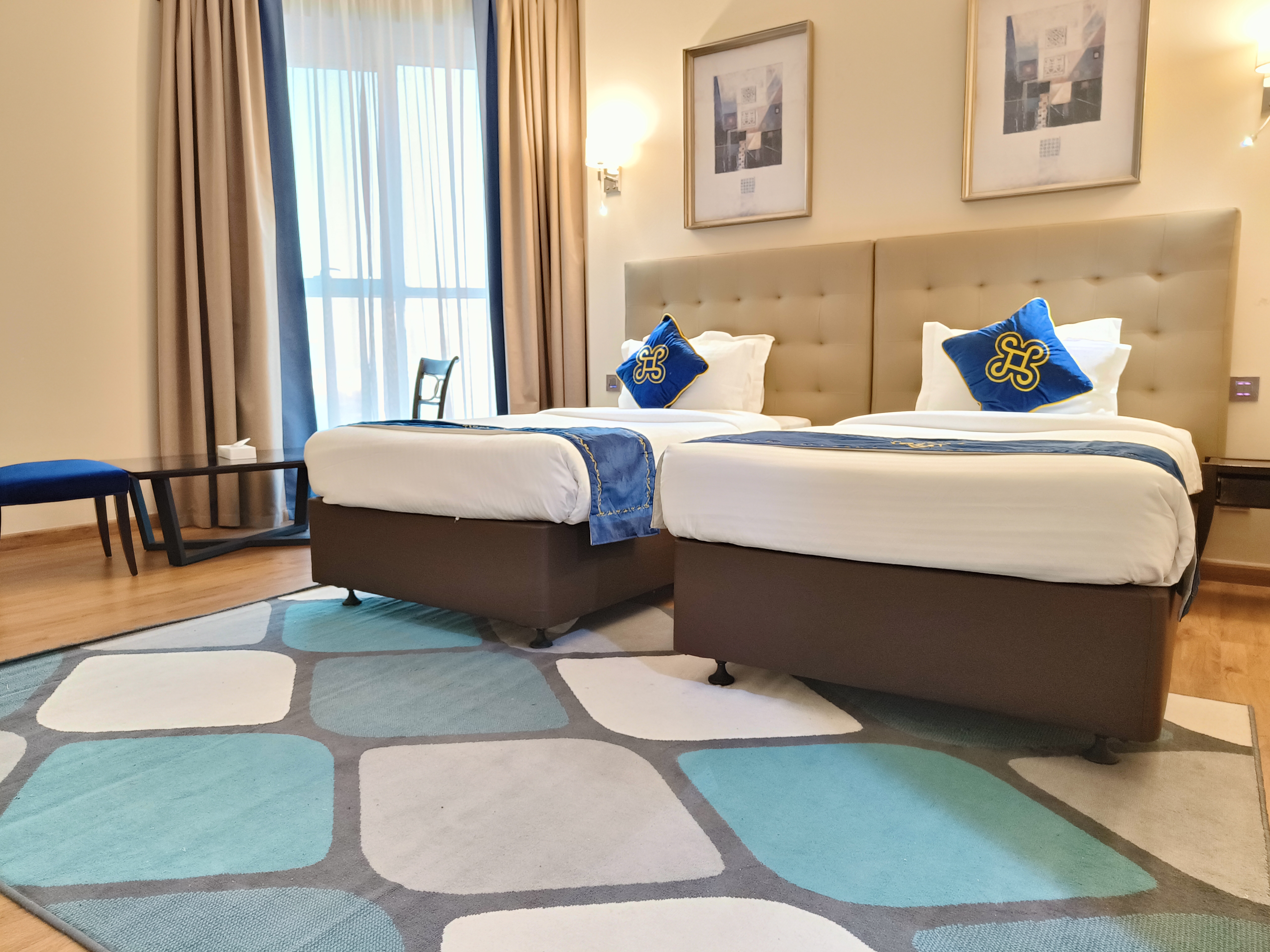 Twin Premium with Views