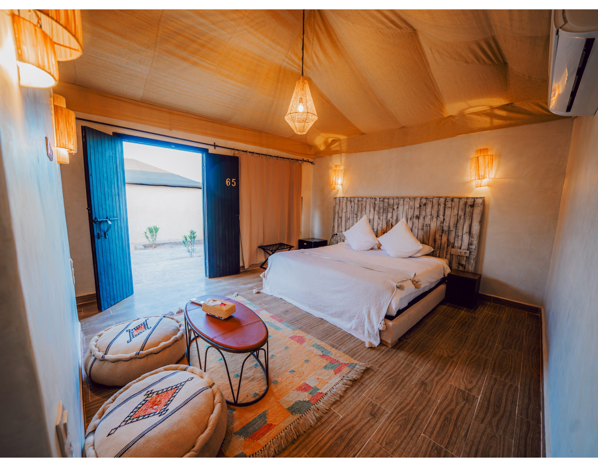 Double or Twin Deluxe