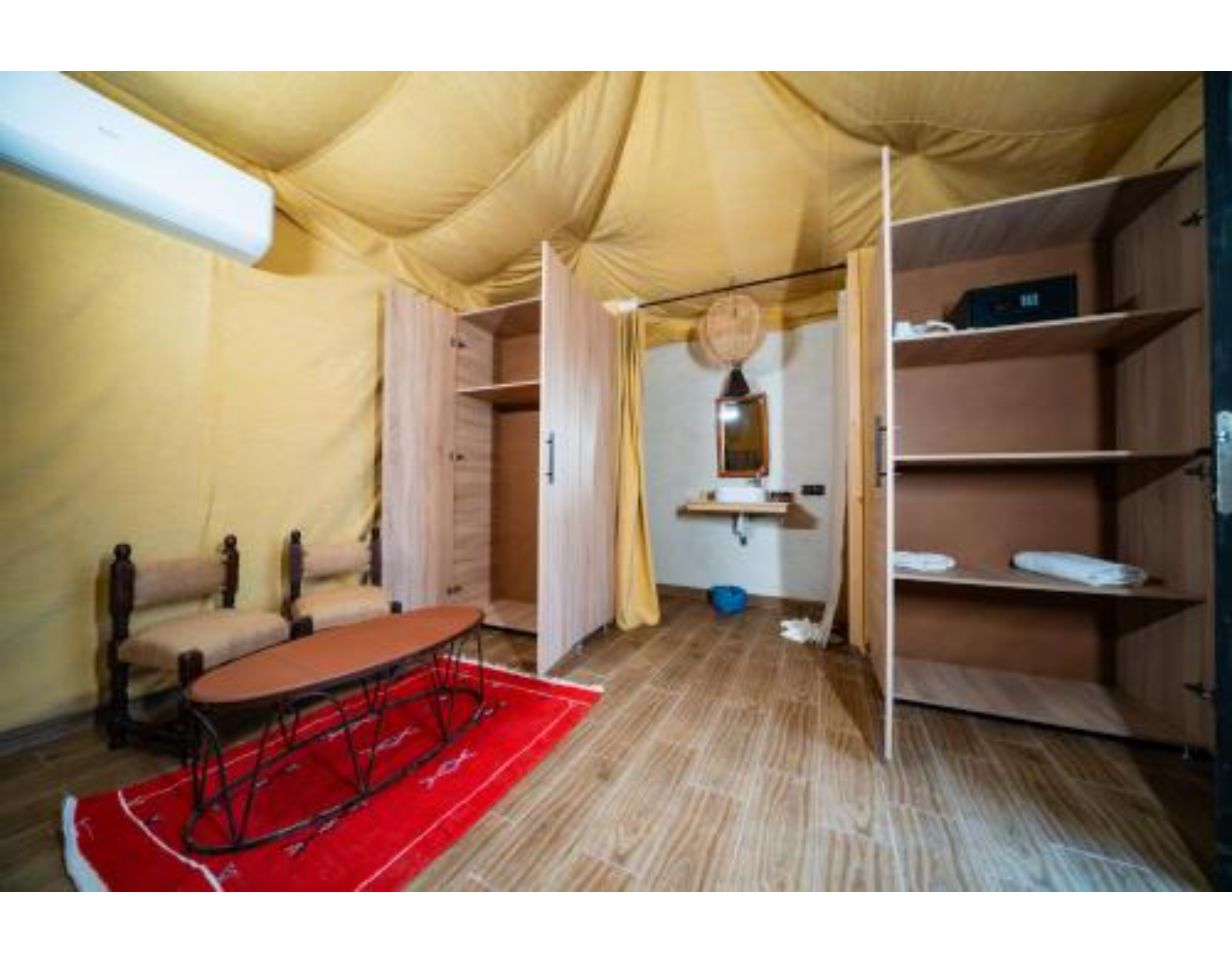 Double or Twin Standard