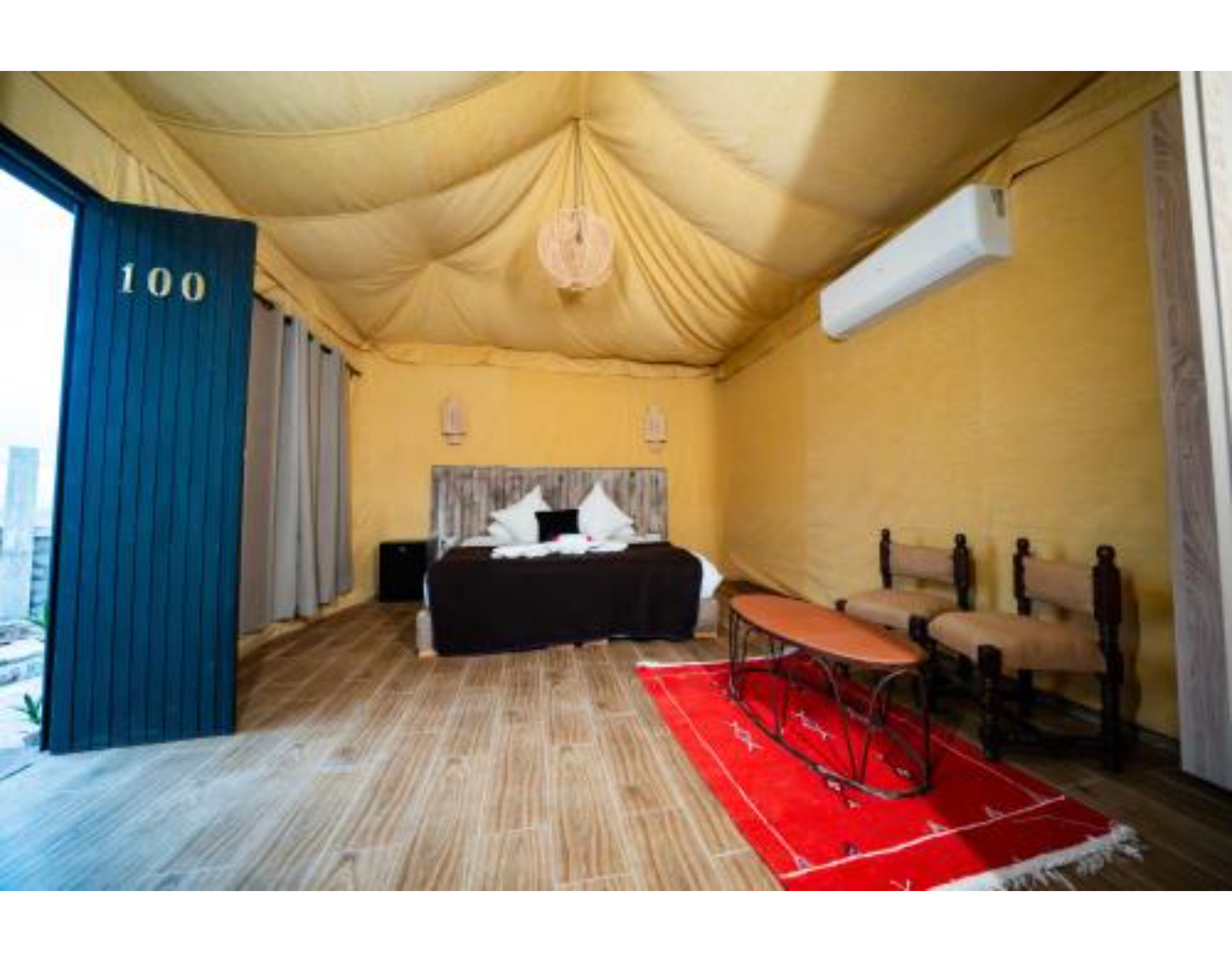 Double or Twin Standard