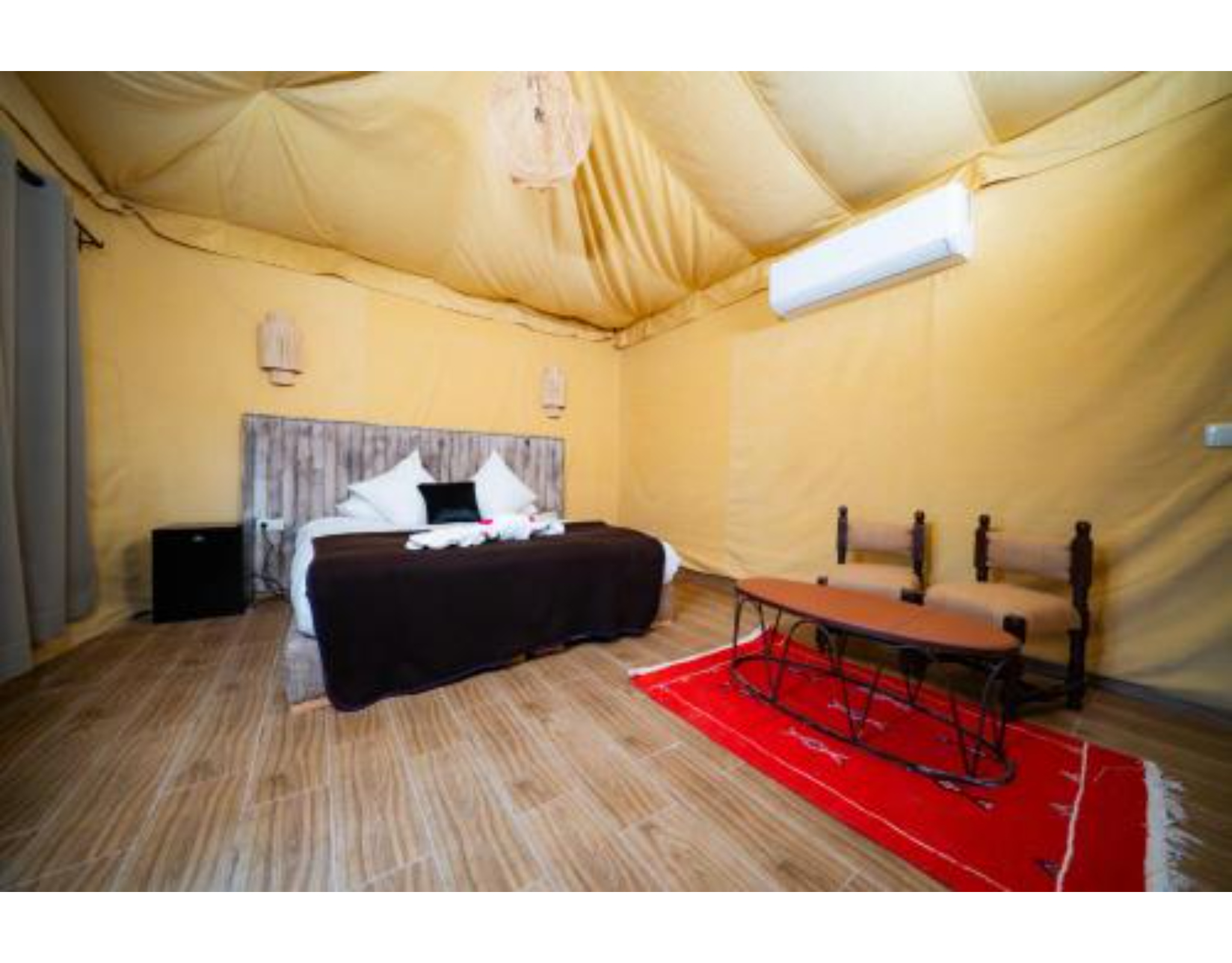 Double or Twin Standard