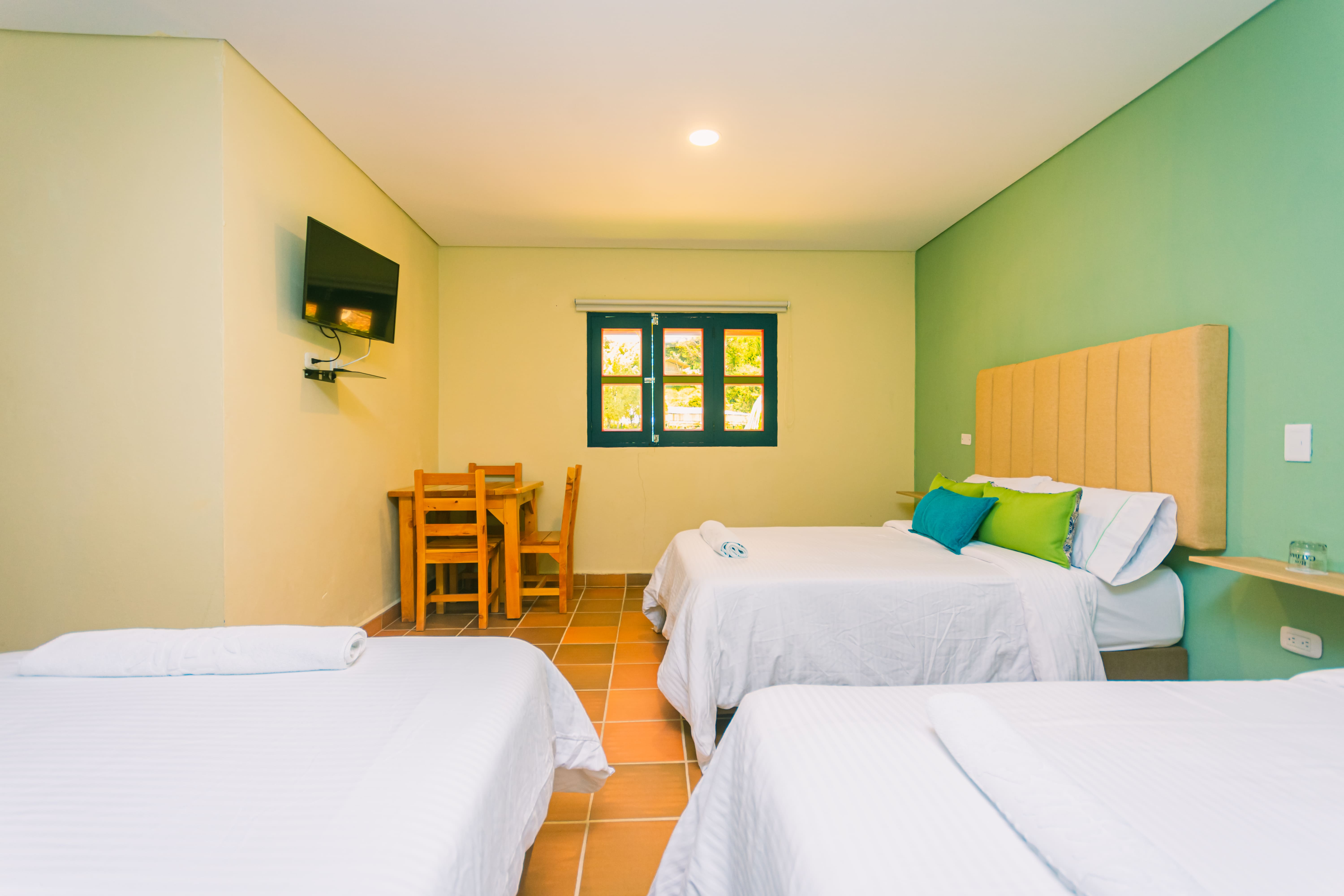 Family Room with Views